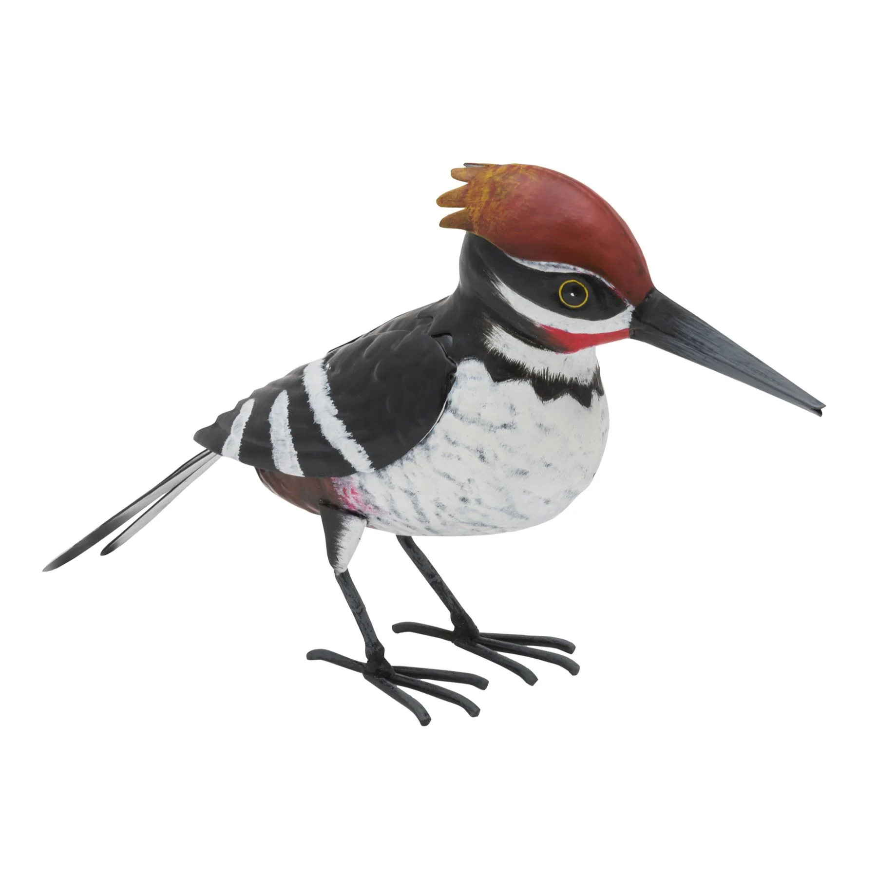 Fountasia RSPB Metal Cast Garden Bird Ornament - Image 9