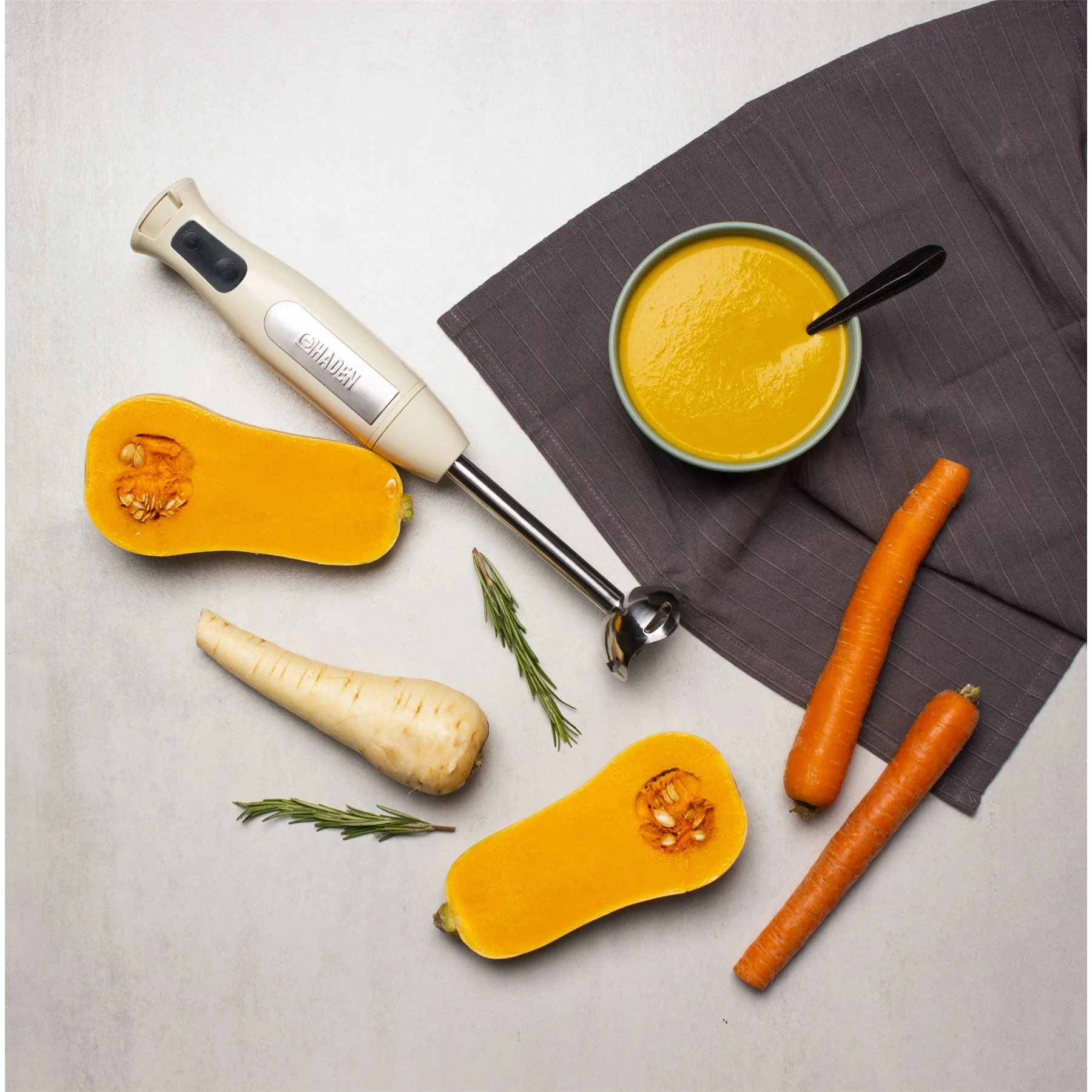 Haden Cream Stick Blender - Image 2