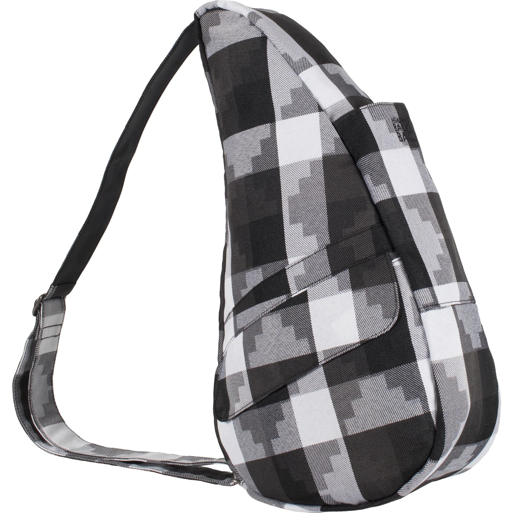 Healthy Back Bag Checkerboard Crossbody Bag - Image 3