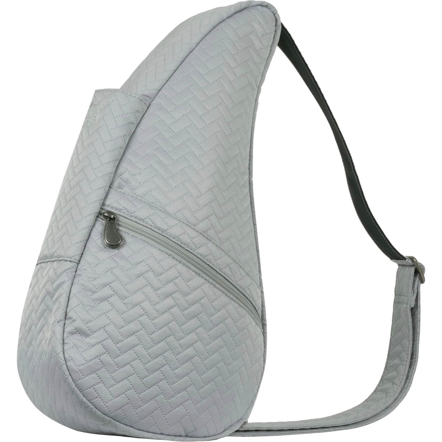 Healthy Back Bag Geo Silver Handbag - Image 2