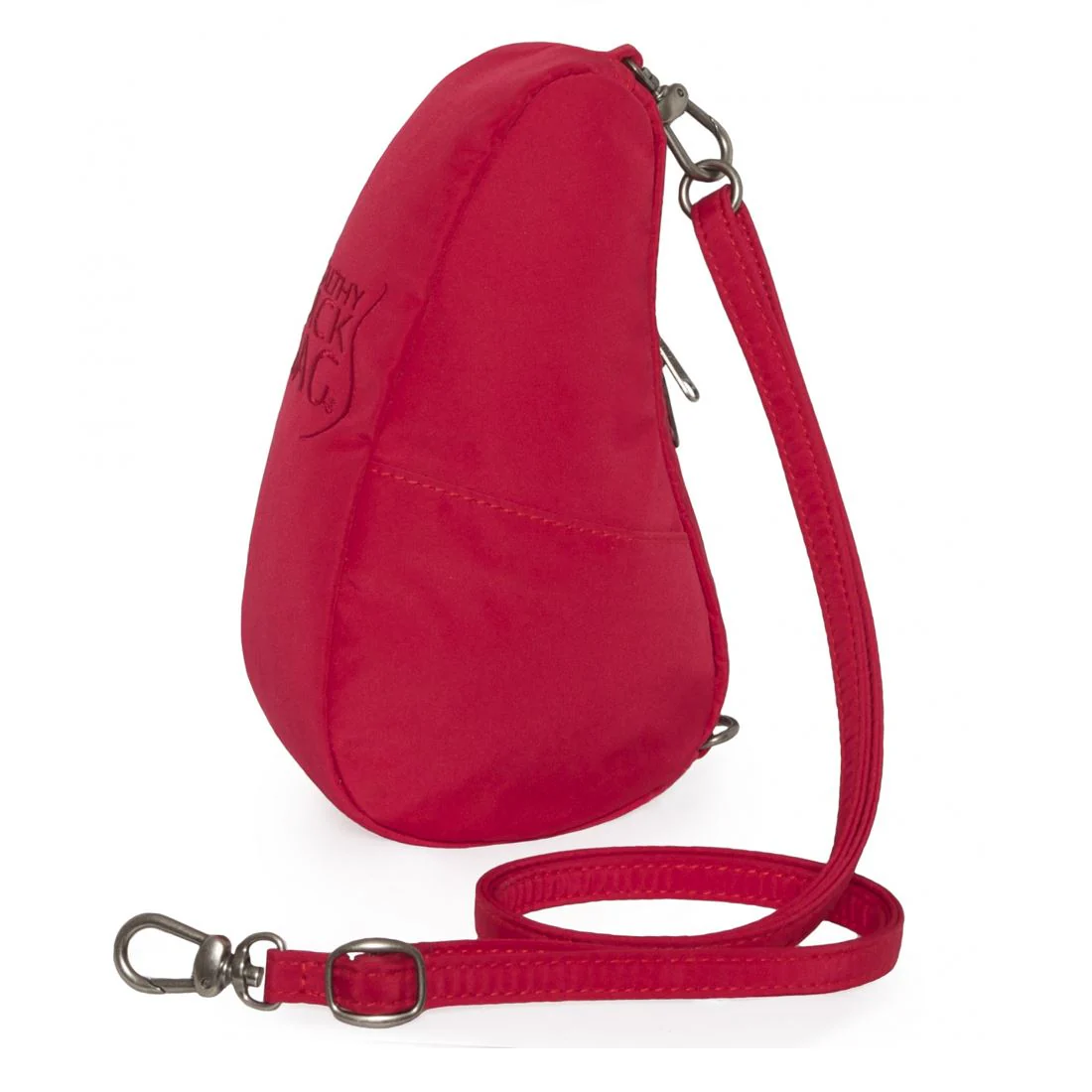 Healthy Back Bag Microfibre Mini Baglett Shoulder Handbag - Image 14