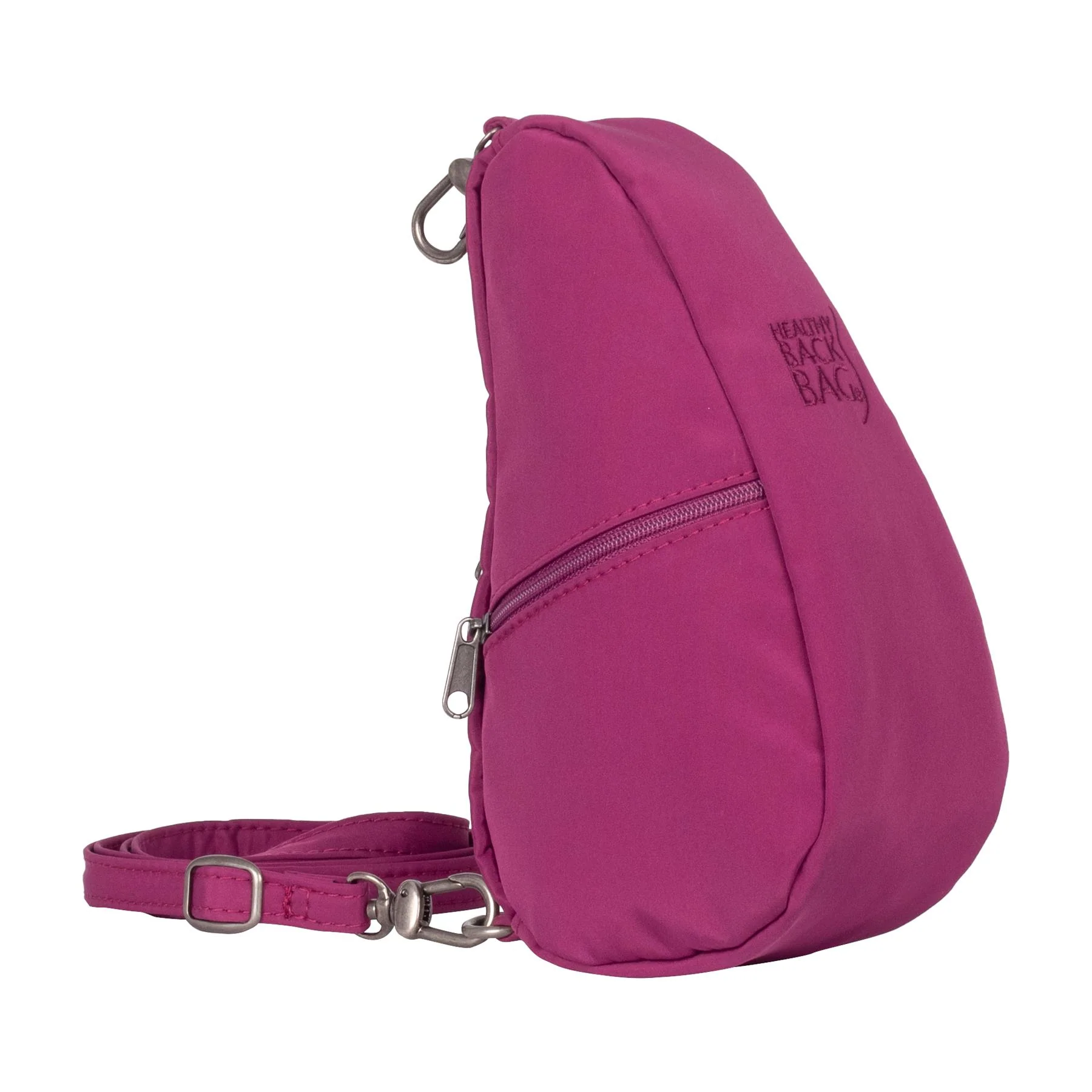 Healthy Back Bag Microfibre Mini Baglett Shoulder Handbag - Image 15