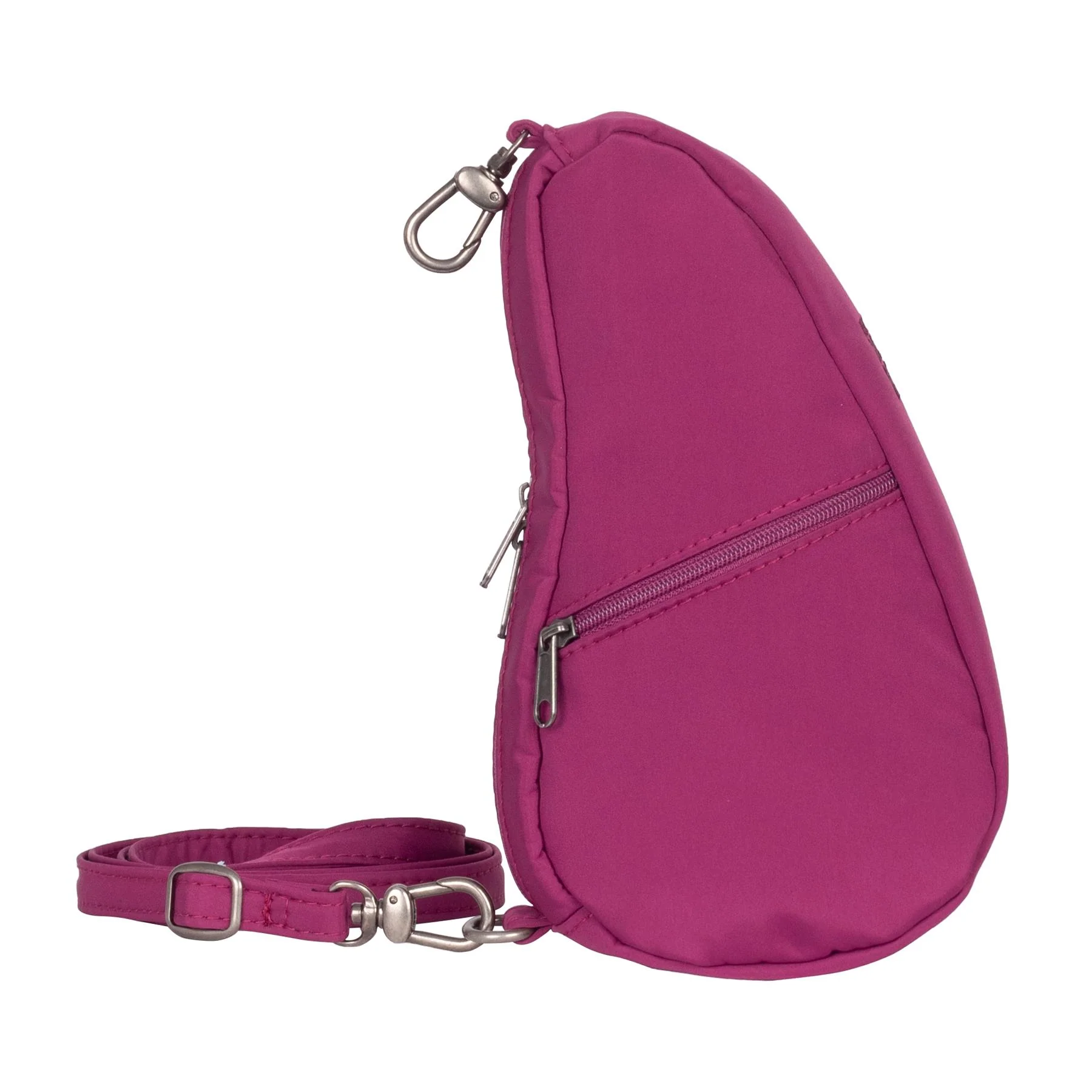 Healthy Back Bag Microfibre Mini Baglett Shoulder Handbag - Image 16