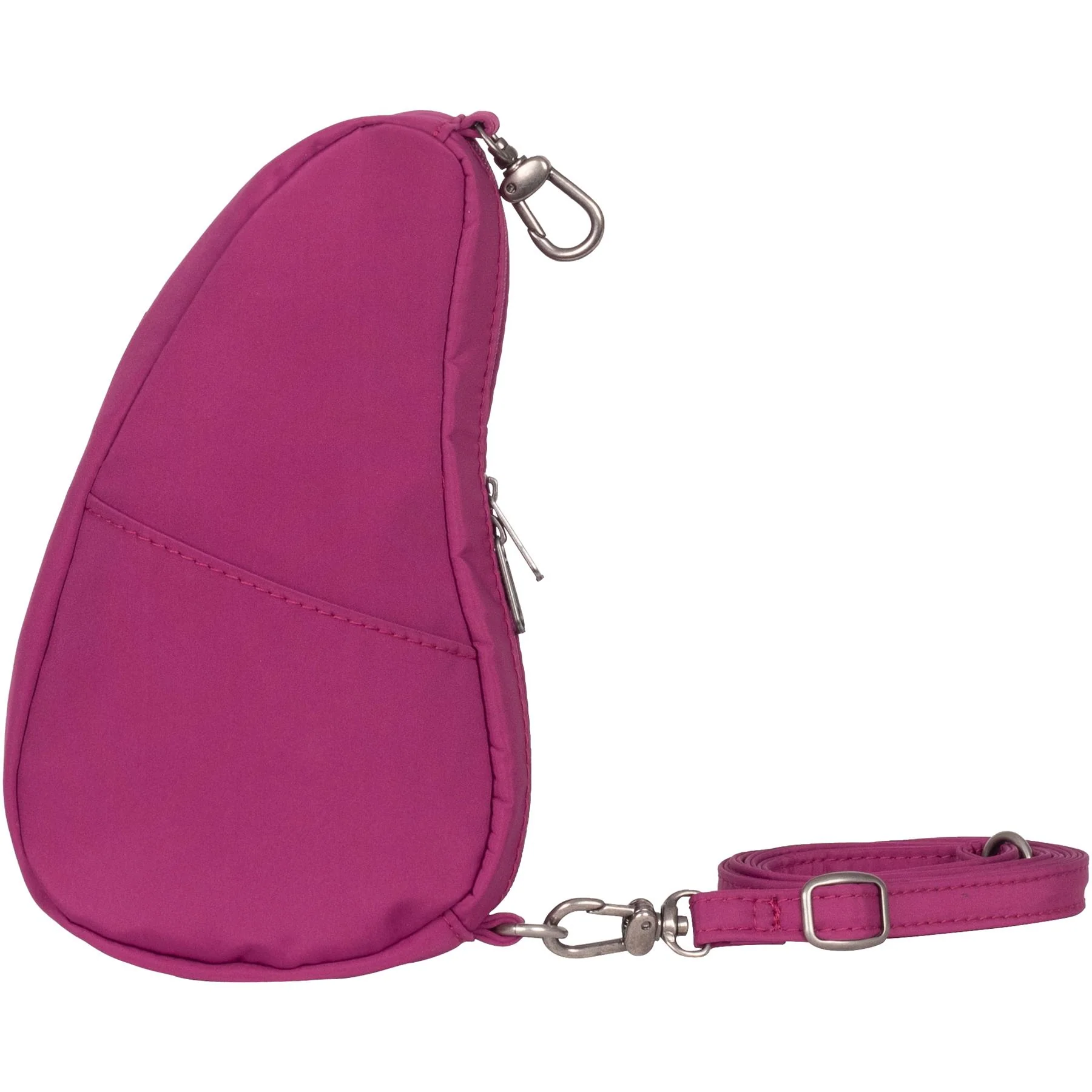 Healthy Back Bag Microfibre Mini Baglett Shoulder Handbag - Image 17