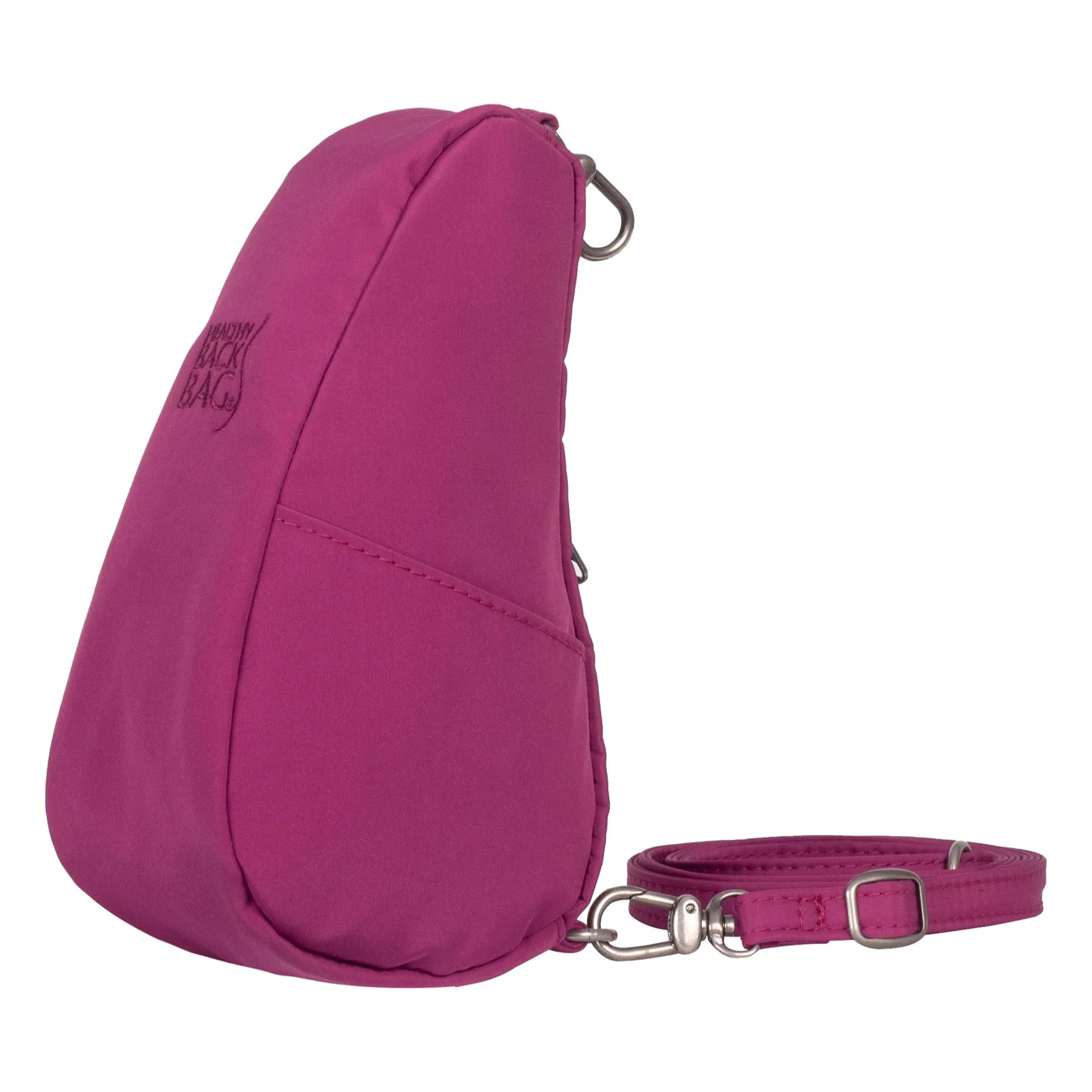 Healthy Back Bag Microfibre Mini Baglett Shoulder Handbag - Image 18