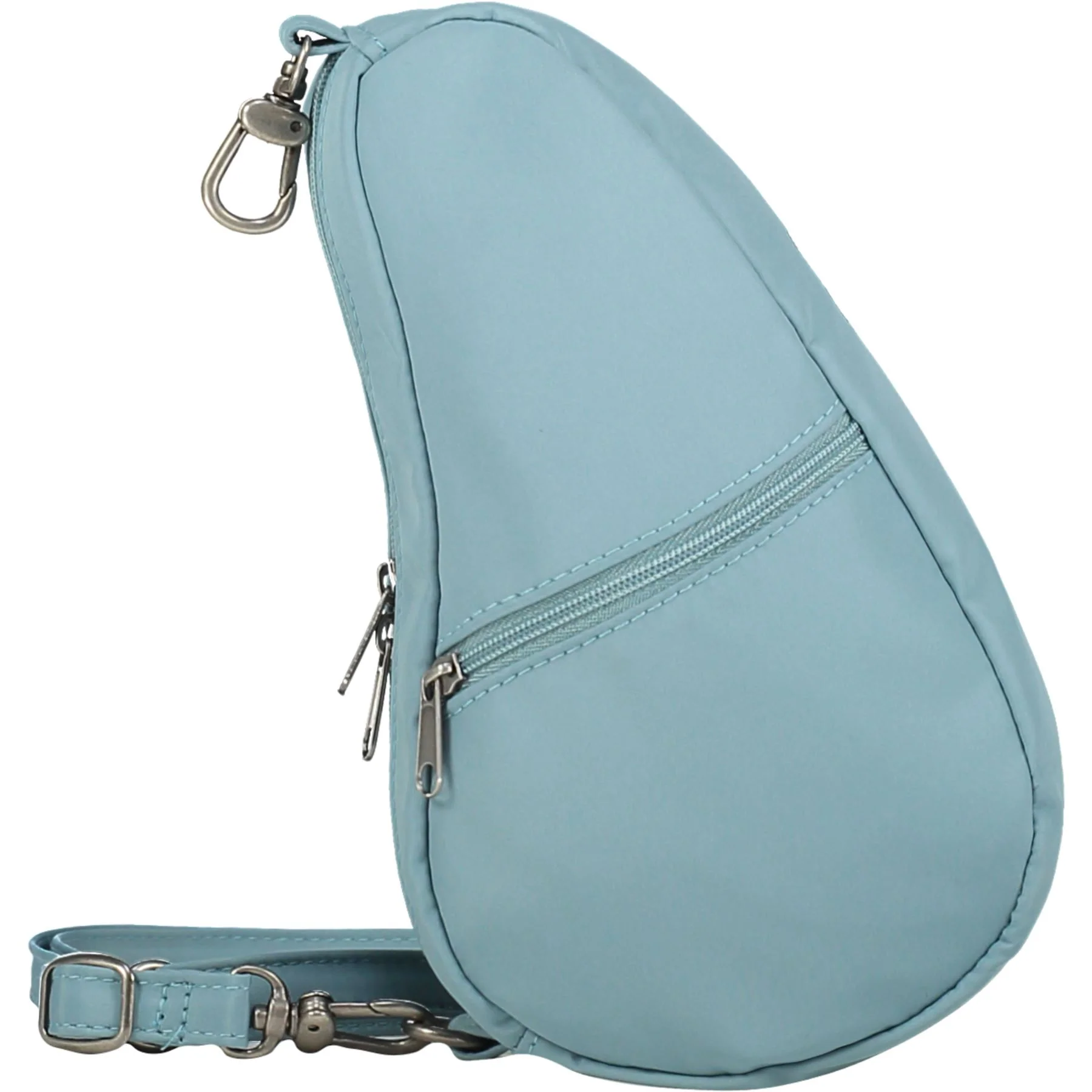 Healthy Back Bag Microfibre Mini Baglett Shoulder Handbag - Image 25