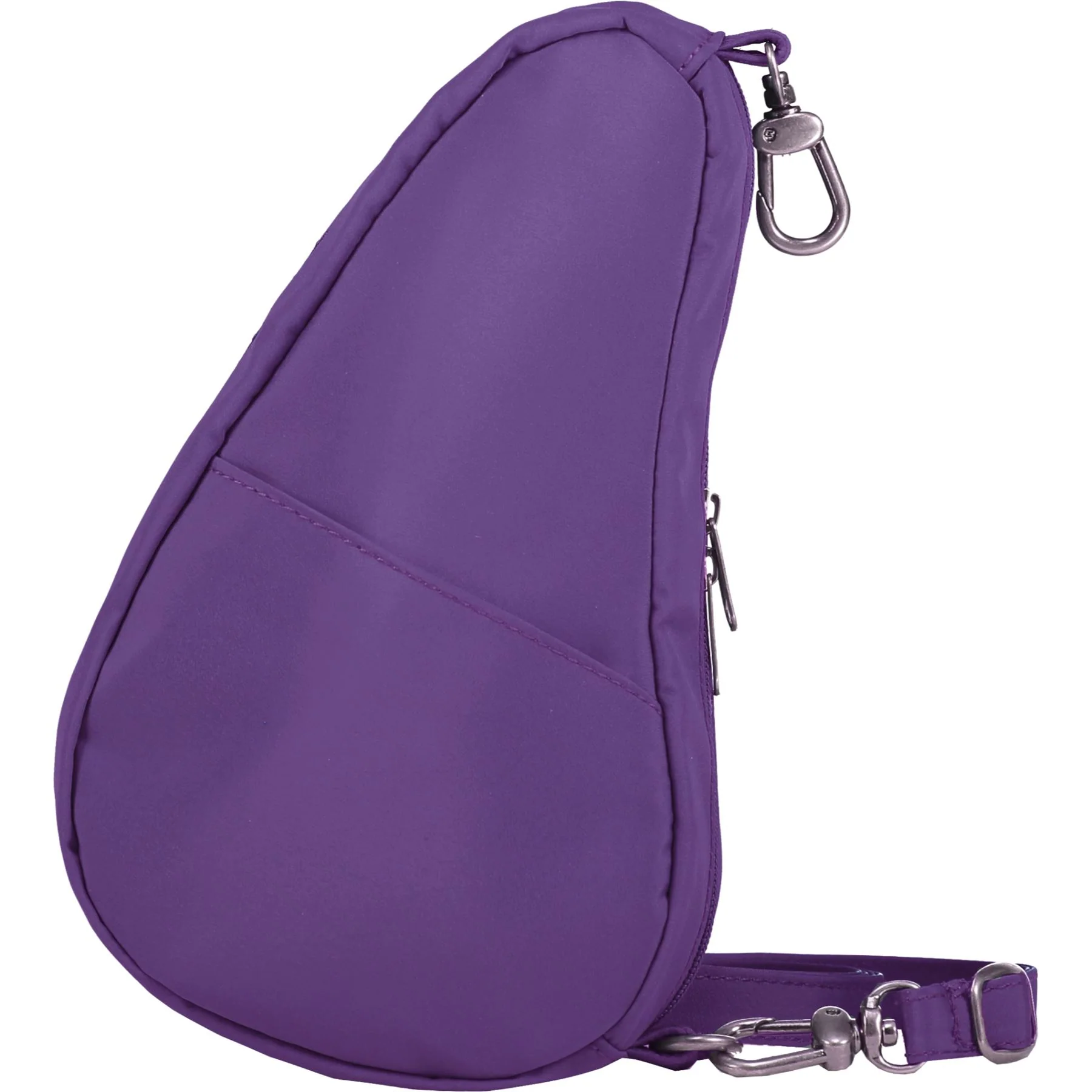 Healthy Back Bag Microfibre Mini Baglett Shoulder Handbag - Image 4