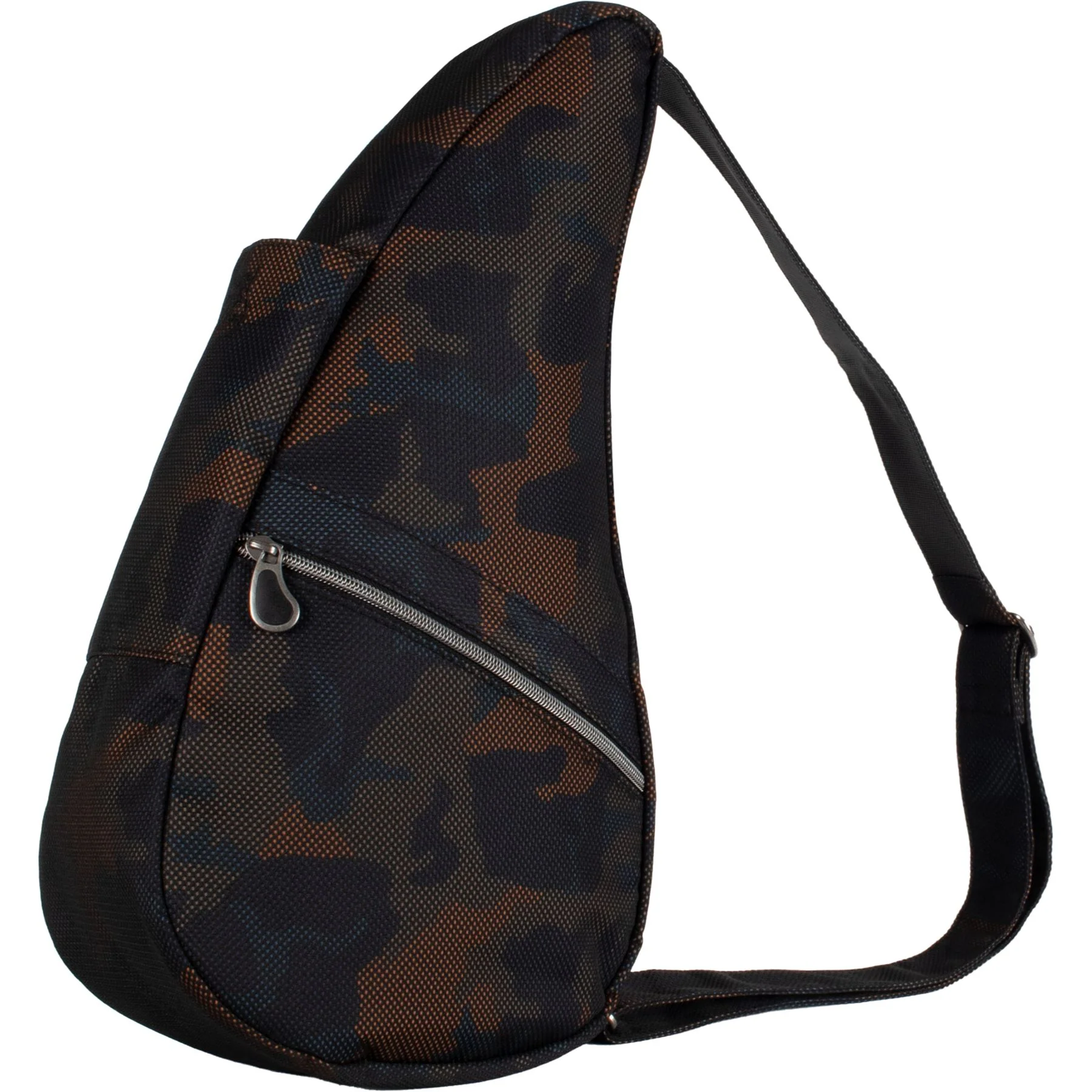 Healthy Back Bag Multi Camo Print Crossbody Bag - Image 2