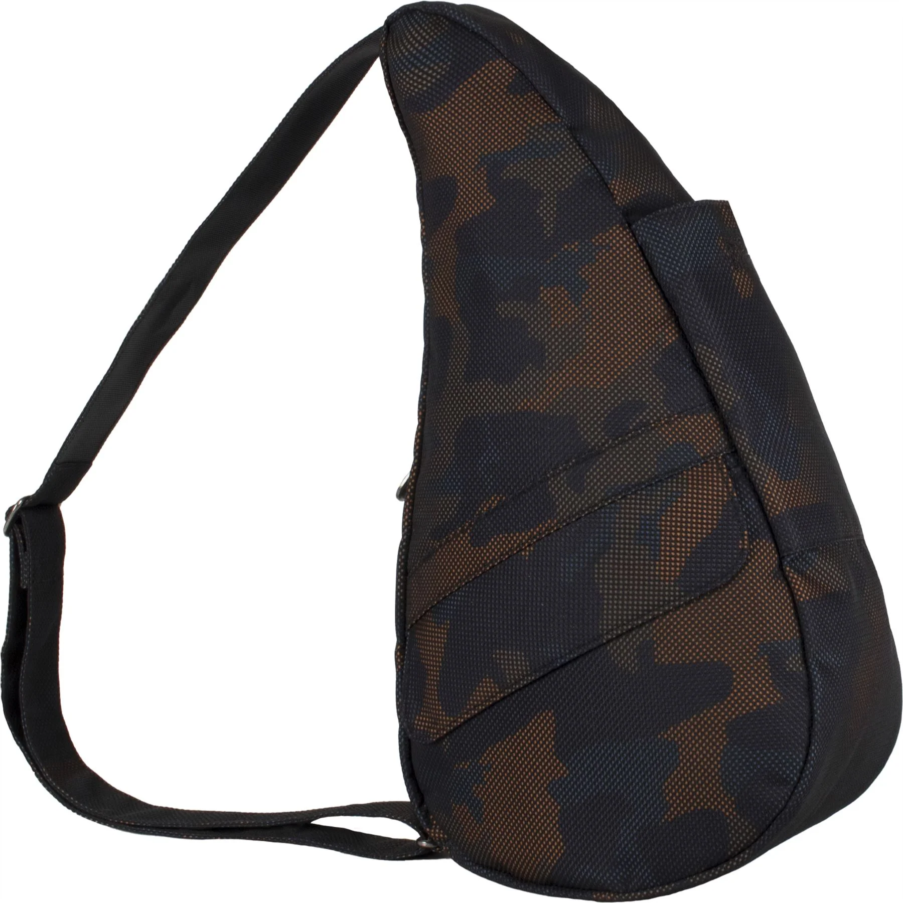 Healthy Back Bag Multi Camo Print Crossbody Bag - Image 3