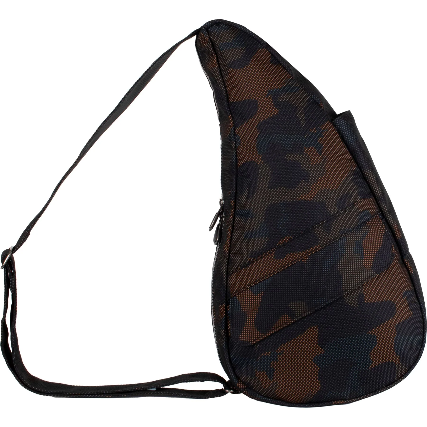 Healthy Back Bag Multi Camo Print Crossbody Bag - Image 4