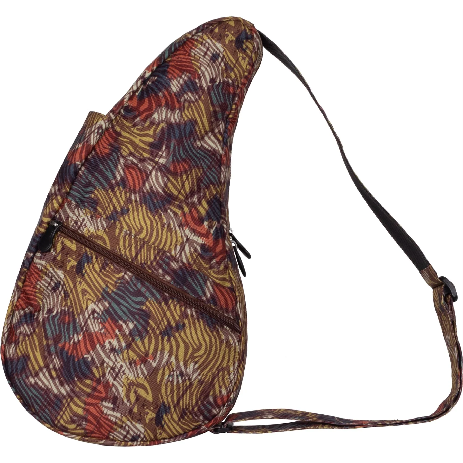 Healthy Back Bag Prints Small Shoulder Bag - Image 14