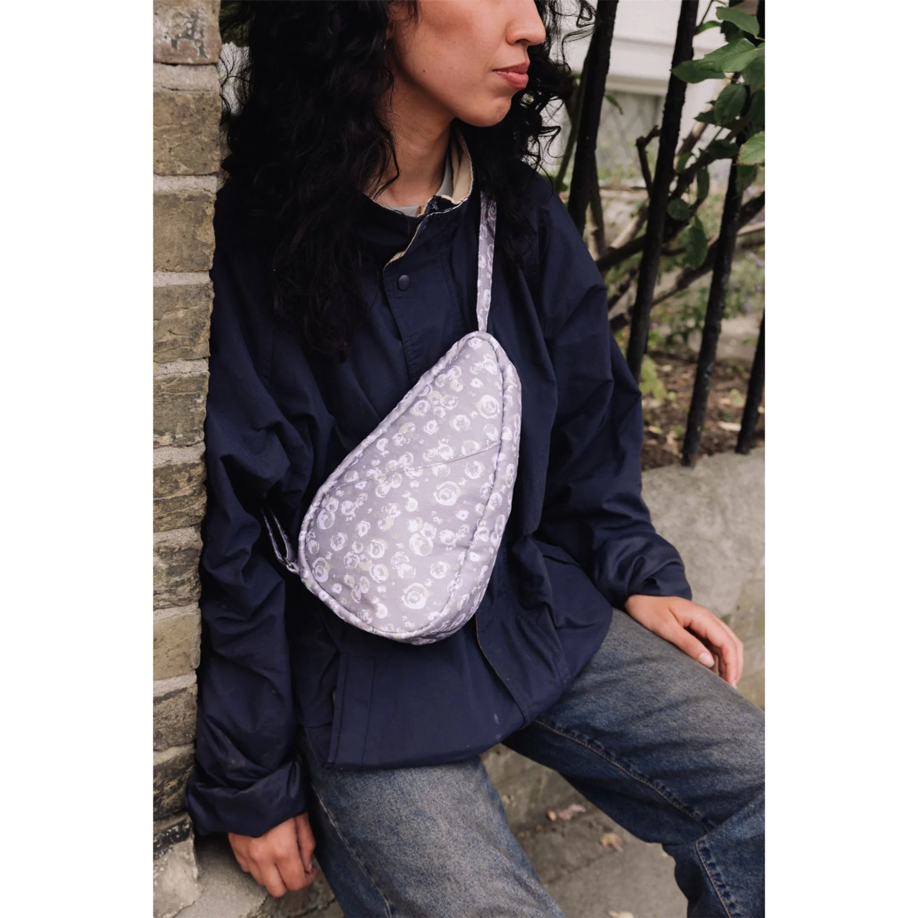 Healthy Back Bag Sling Special Edition Crossbody Handbag - Image 24