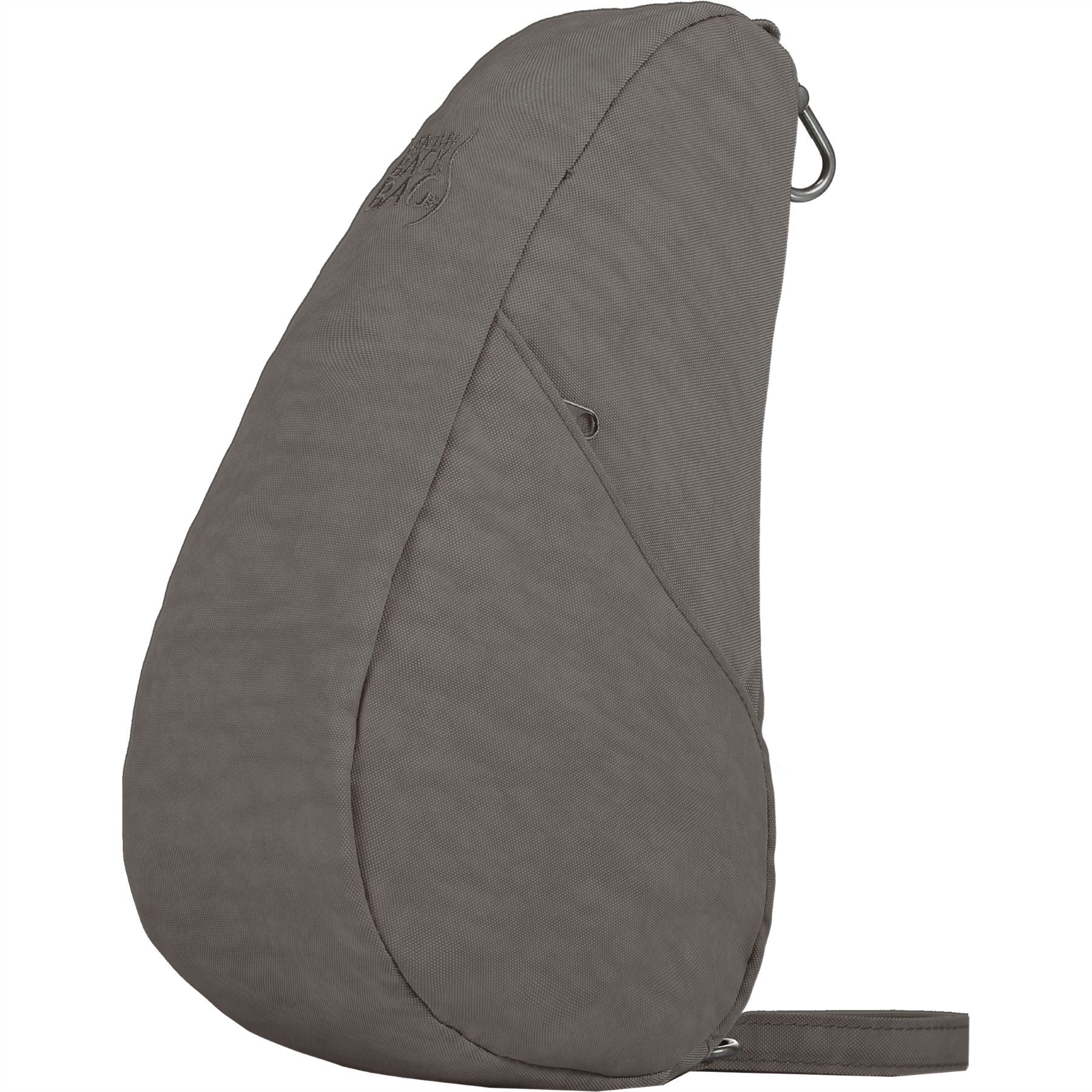 Healthy Back Bag Textured Nylon Baglett Handbag - Image 10