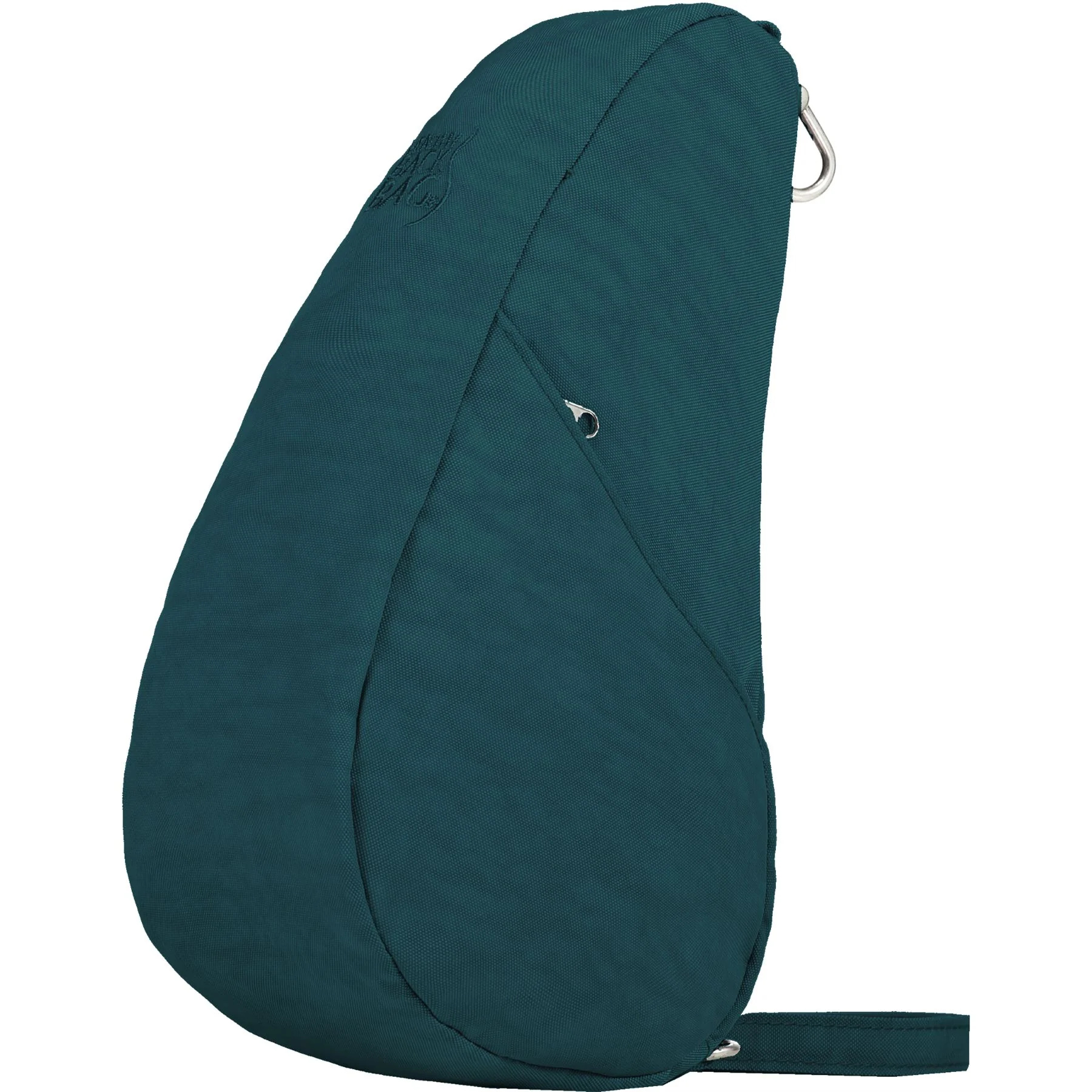 Healthy Back Bag Textured Nylon Baglett Handbag - Image 14