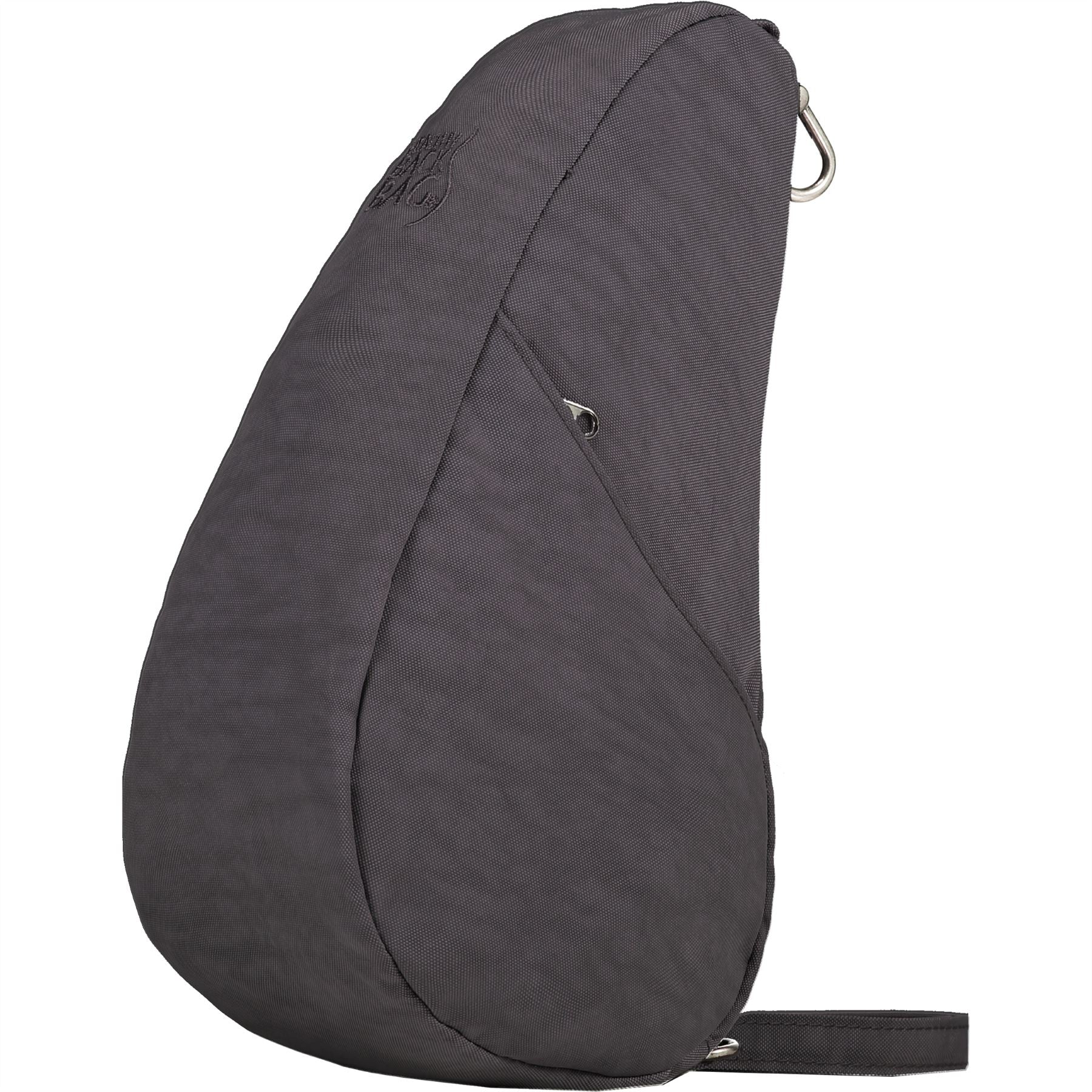 Healthy Back Bag Textured Nylon Baglett Handbag - Image 18