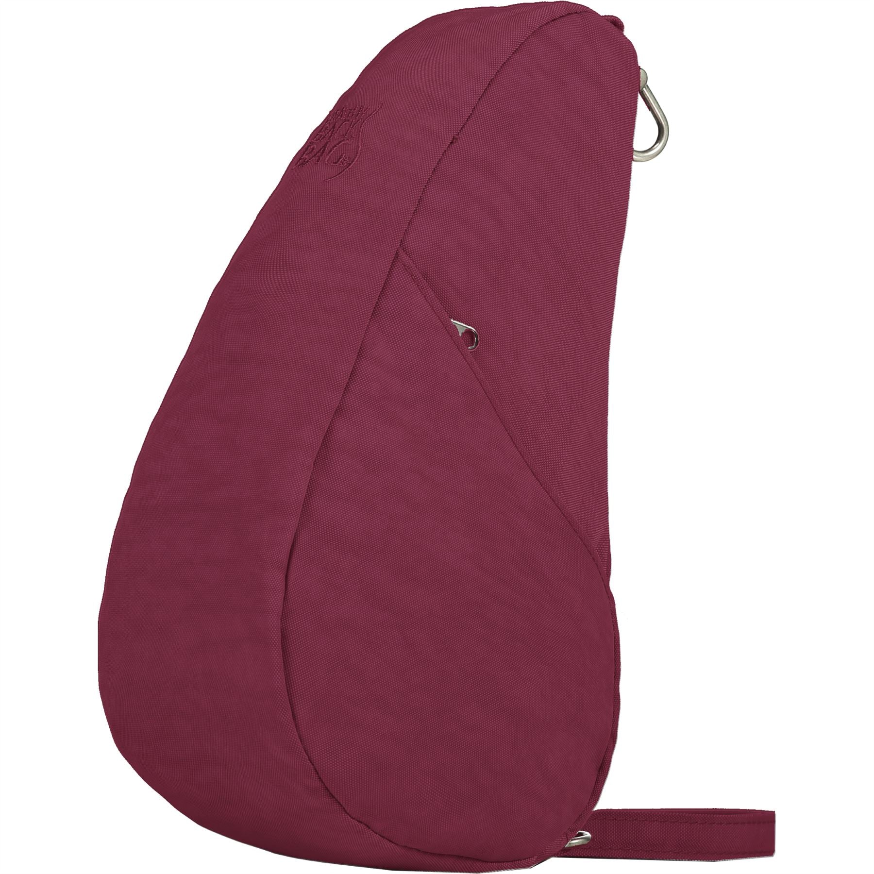Healthy Back Bag Textured Nylon Baglett Handbag - Image 31