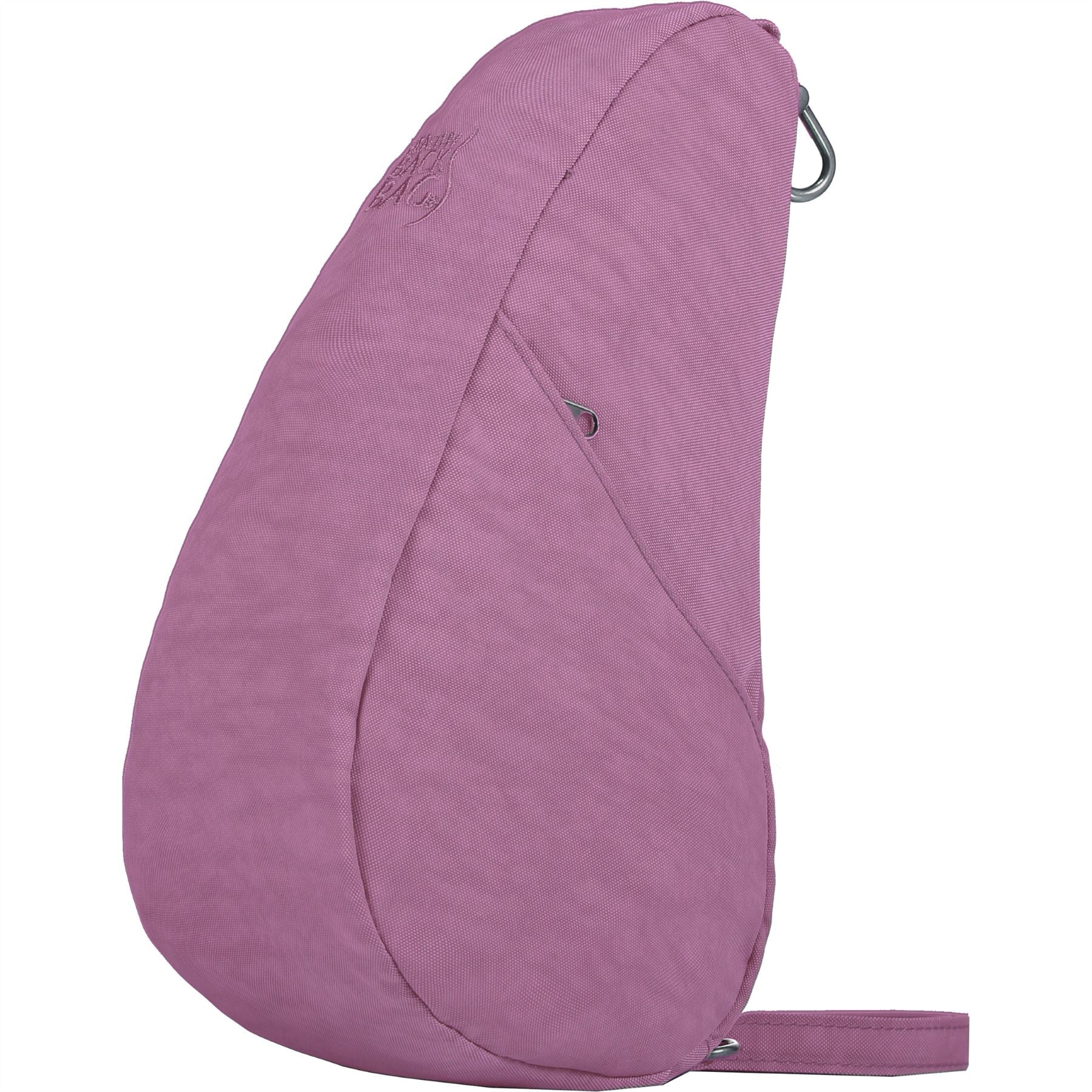 Healthy Back Bag Textured Nylon Baglett Handbag - Image 43