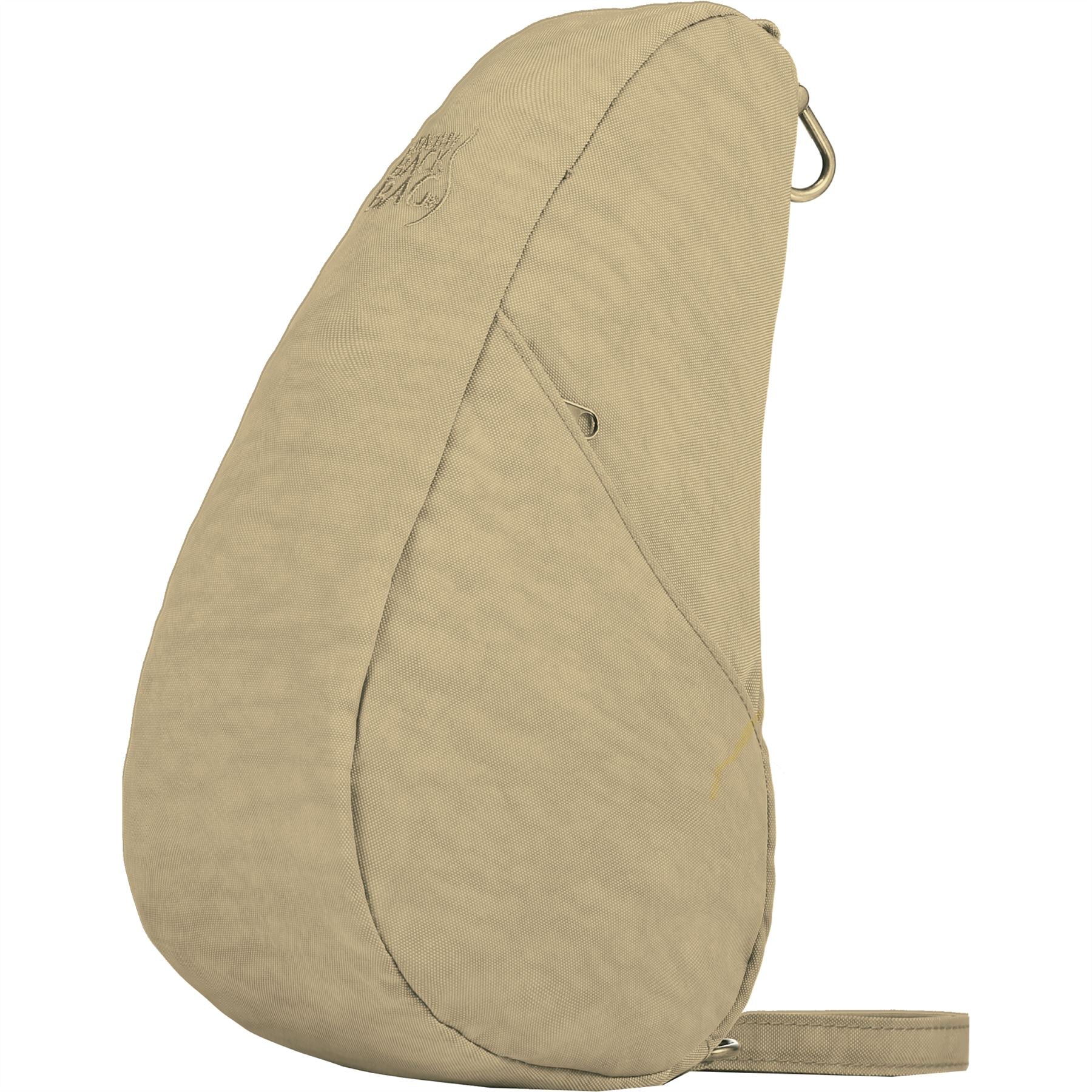Healthy Back Bag Textured Nylon Baglett Handbag - Image 47