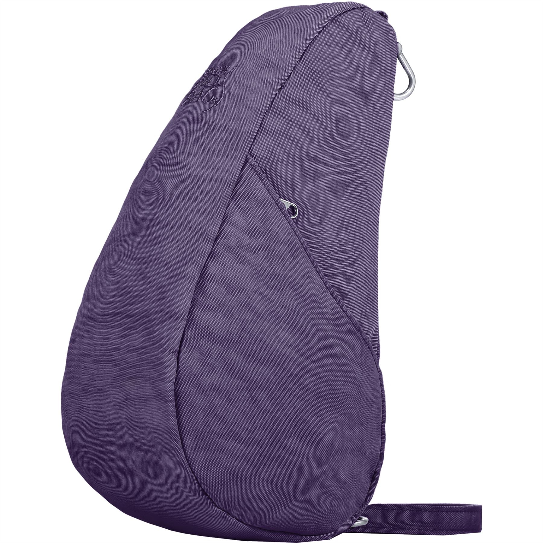 Healthy Back Bag Textured Nylon Baglett Handbag - Image 59
