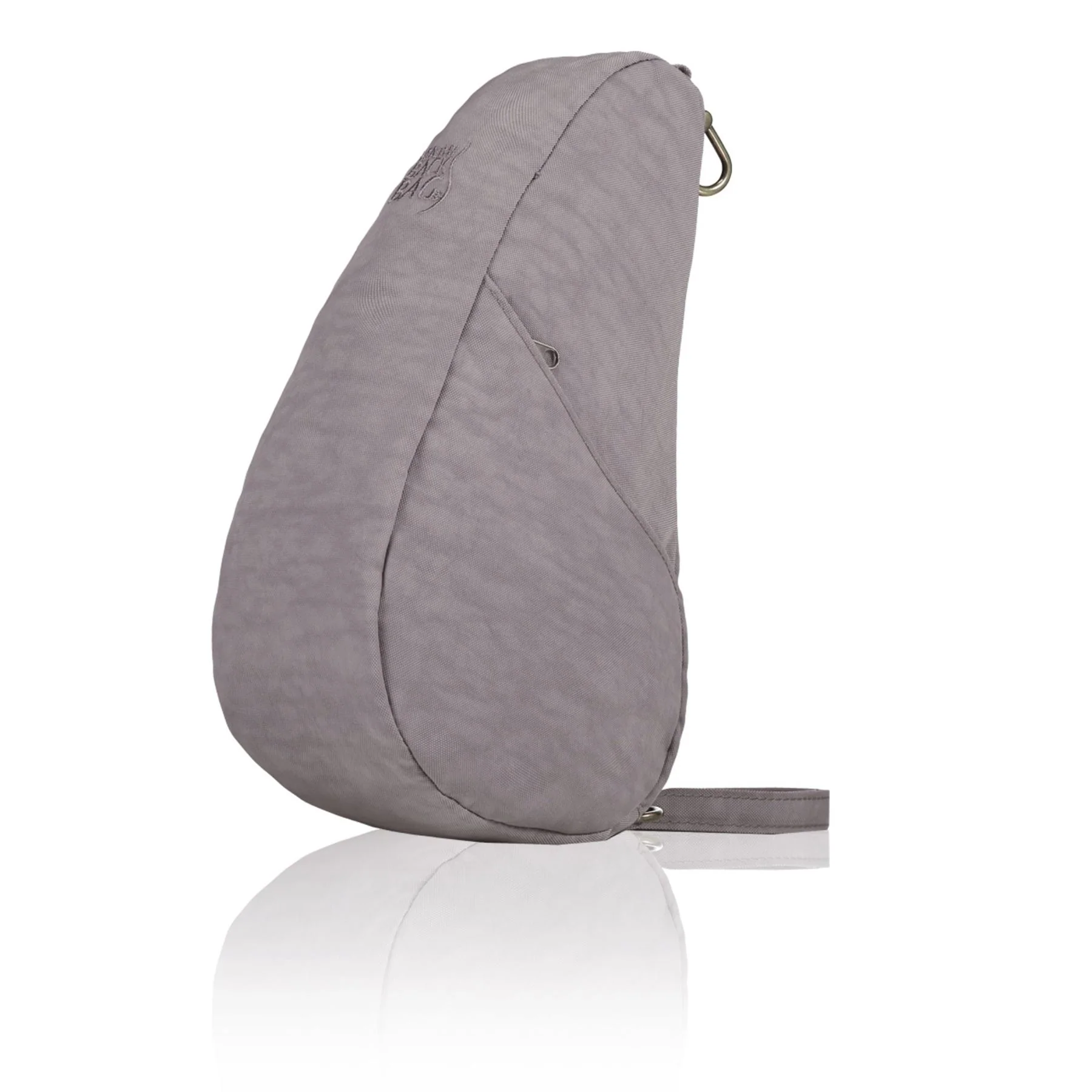 Healthy Back Bag Textured Nylon Baglett Handbag - Image 62