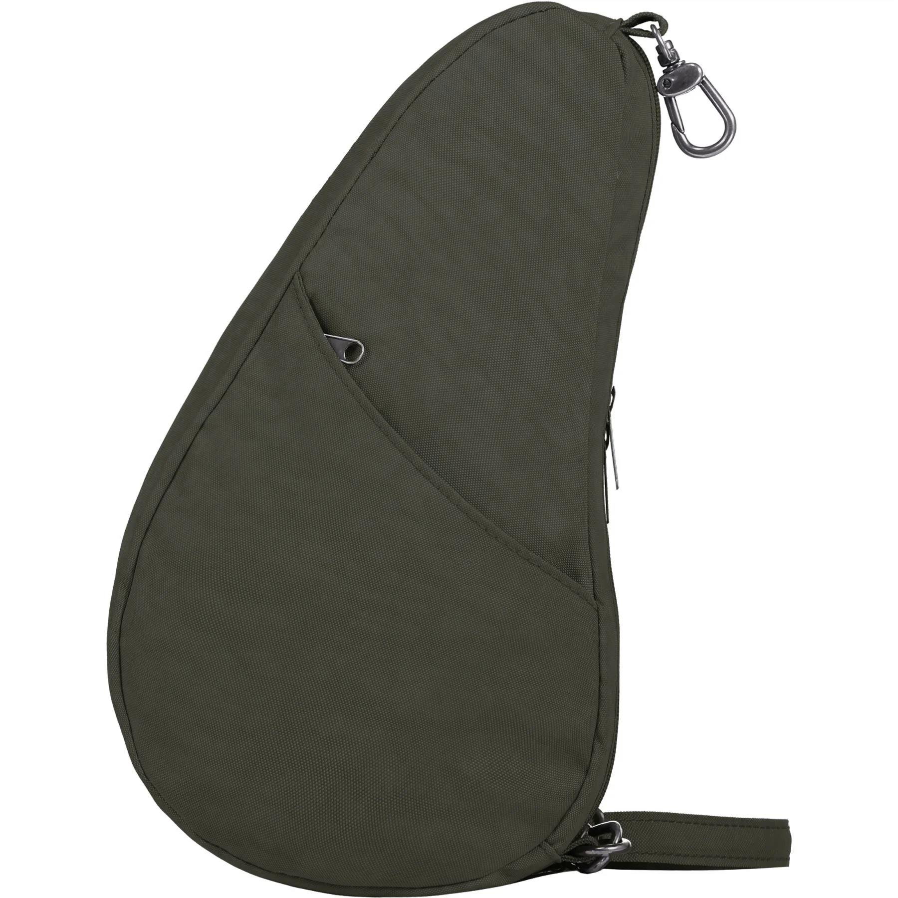 Healthy Back Bag Textured Nylon Baglett Handbag - Image 69