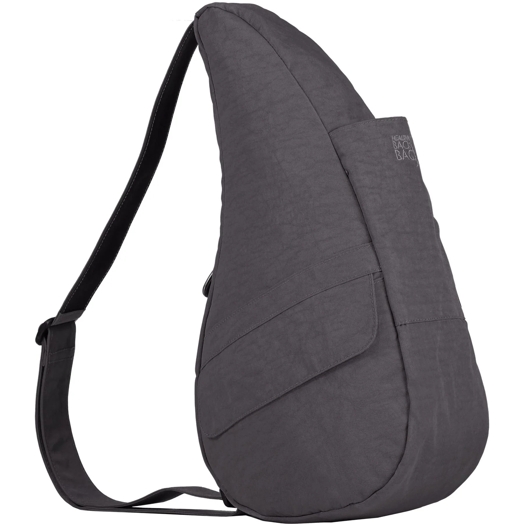 Healthy Back Bag 3rd Generation Textured Nylon Medium Handbag - Image 13