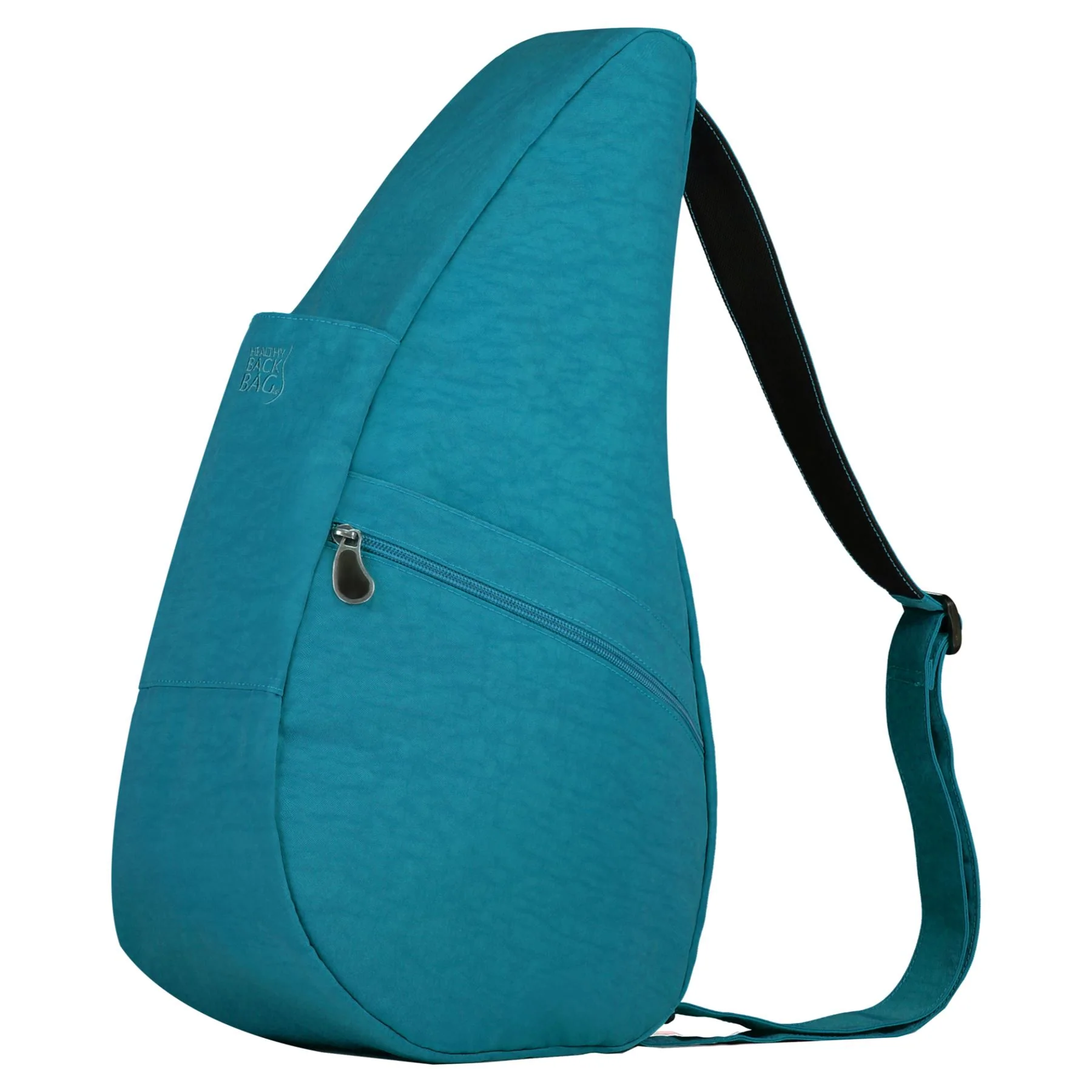 Healthy Back Bag 3rd Generation Textured Nylon Medium Handbag - Image 34
