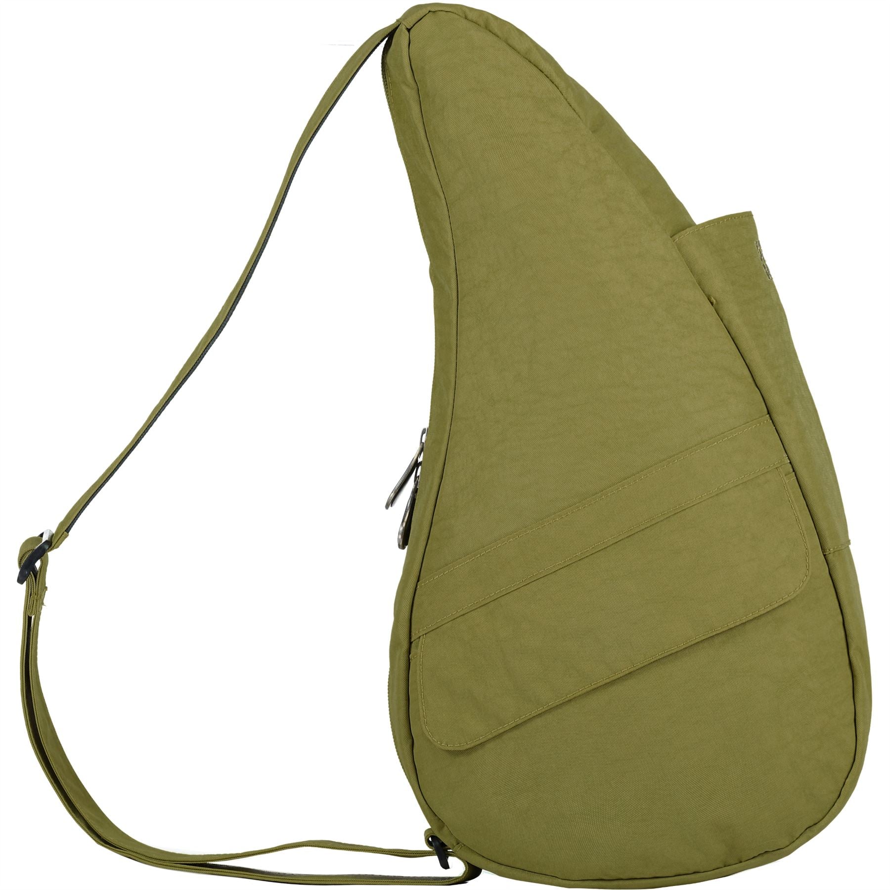 Healthy Back Bag Textured Nylon Small Handbag - Image 43