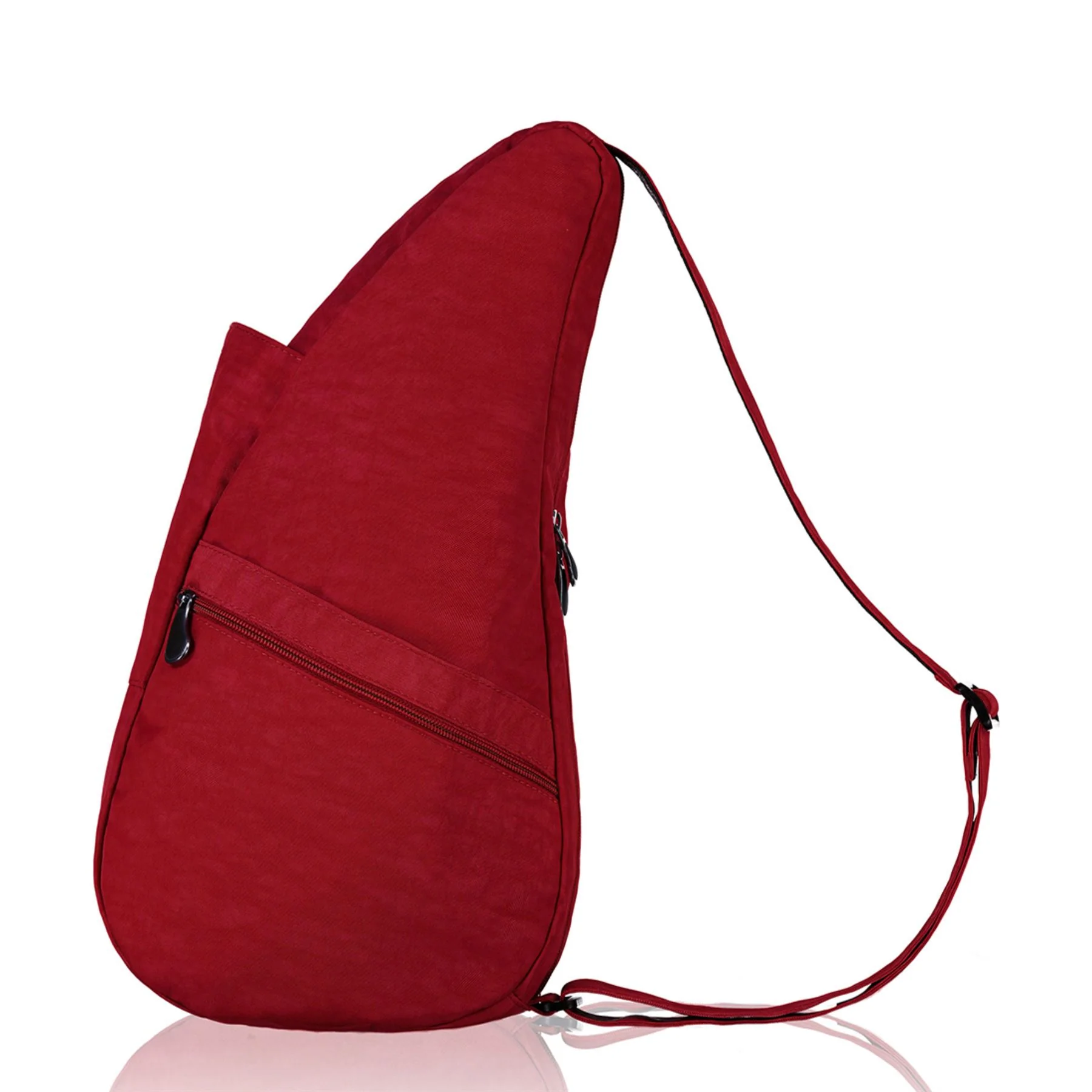 Healthy Back Bag Textured Nylon Small Handbag - Image 50