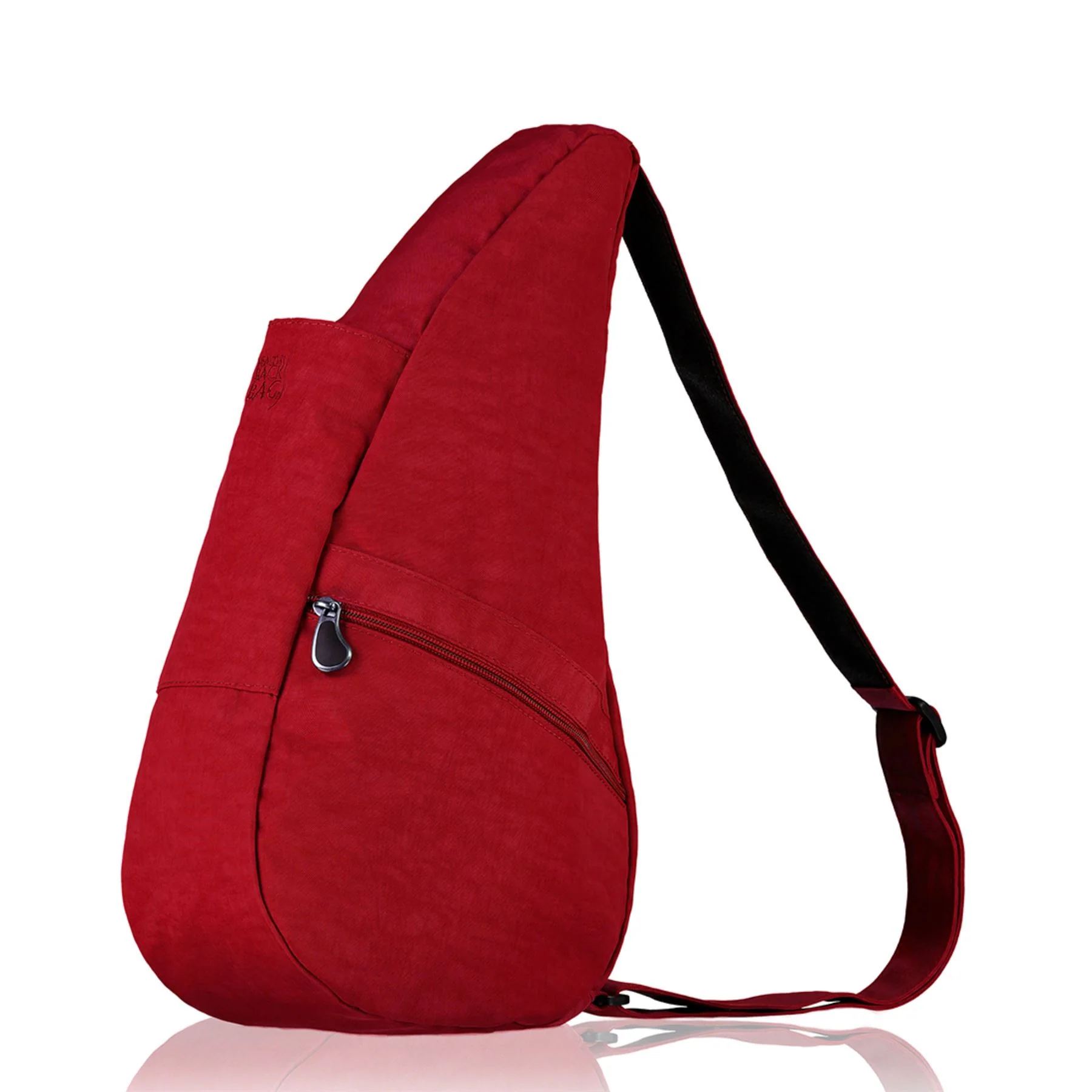 Healthy Back Bag Textured Nylon Small Handbag - Image 51