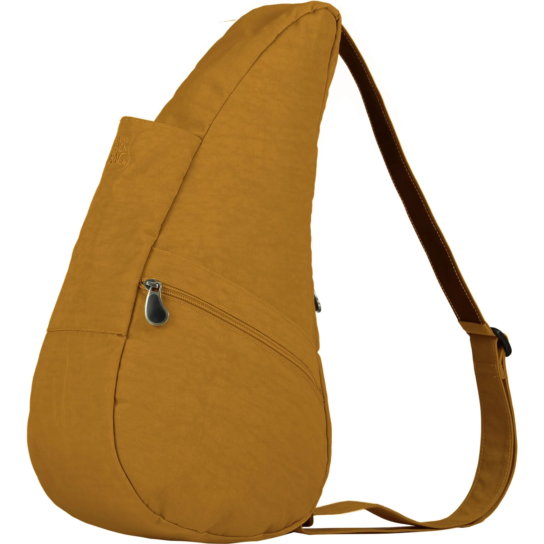 Healthy Back Bag Textured Nylon Small Handbag - Image 53