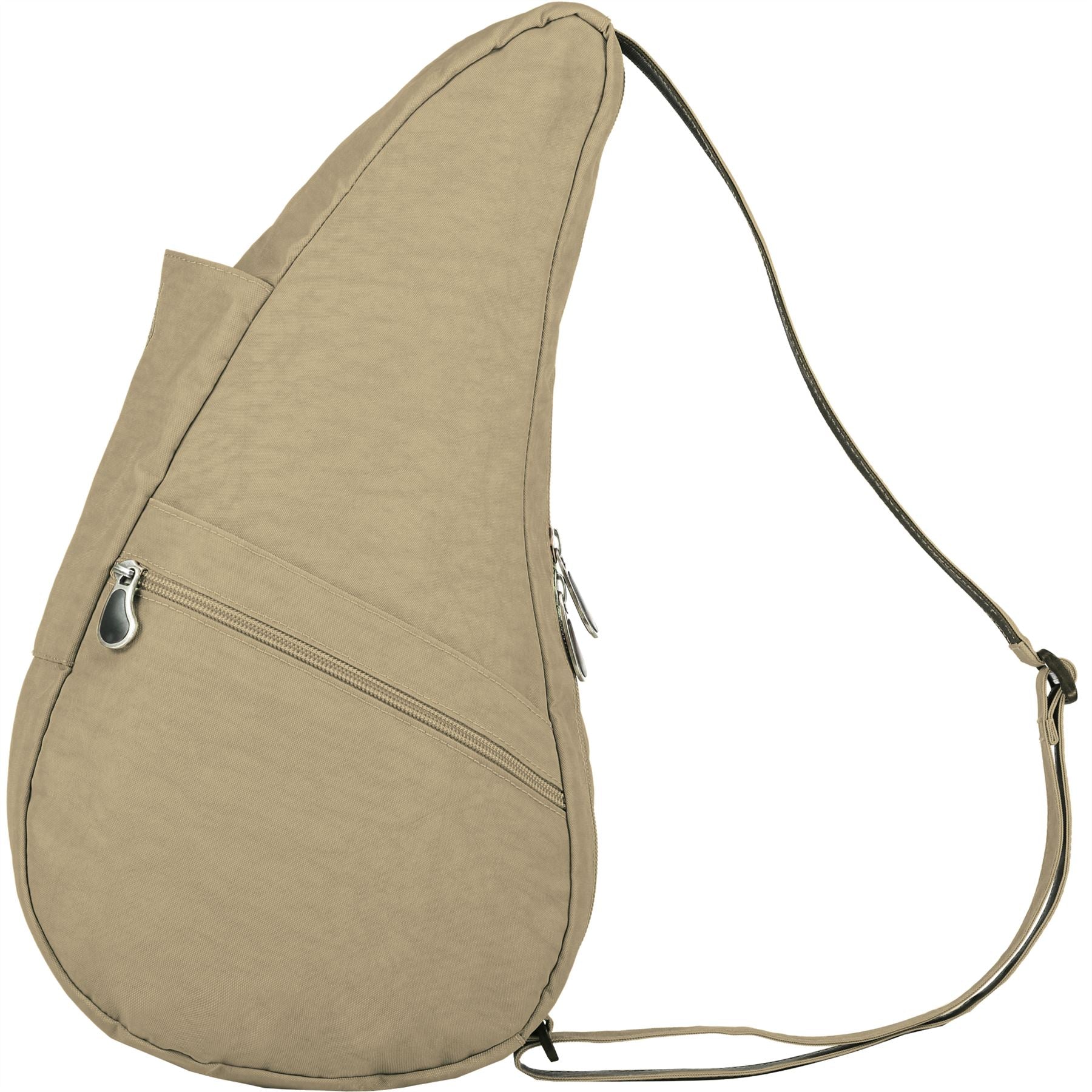 Healthy Back Bag Textured Nylon Small Handbag - Image 71