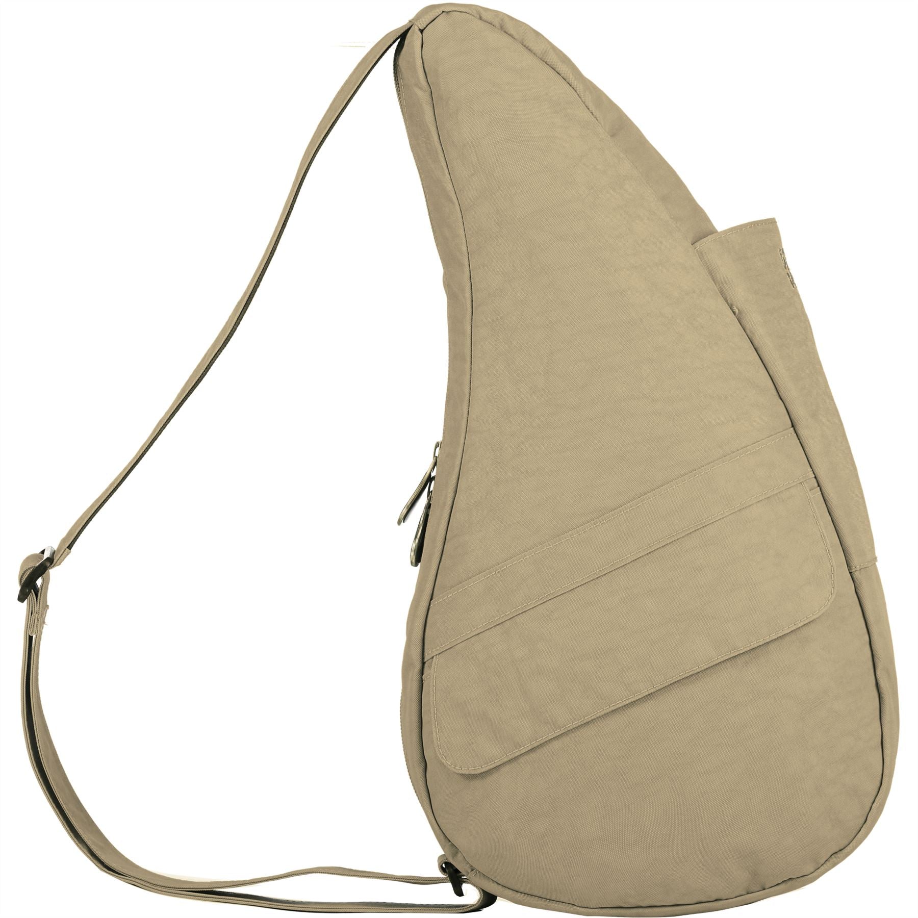 Healthy Back Bag Textured Nylon Small Handbag - Image 74