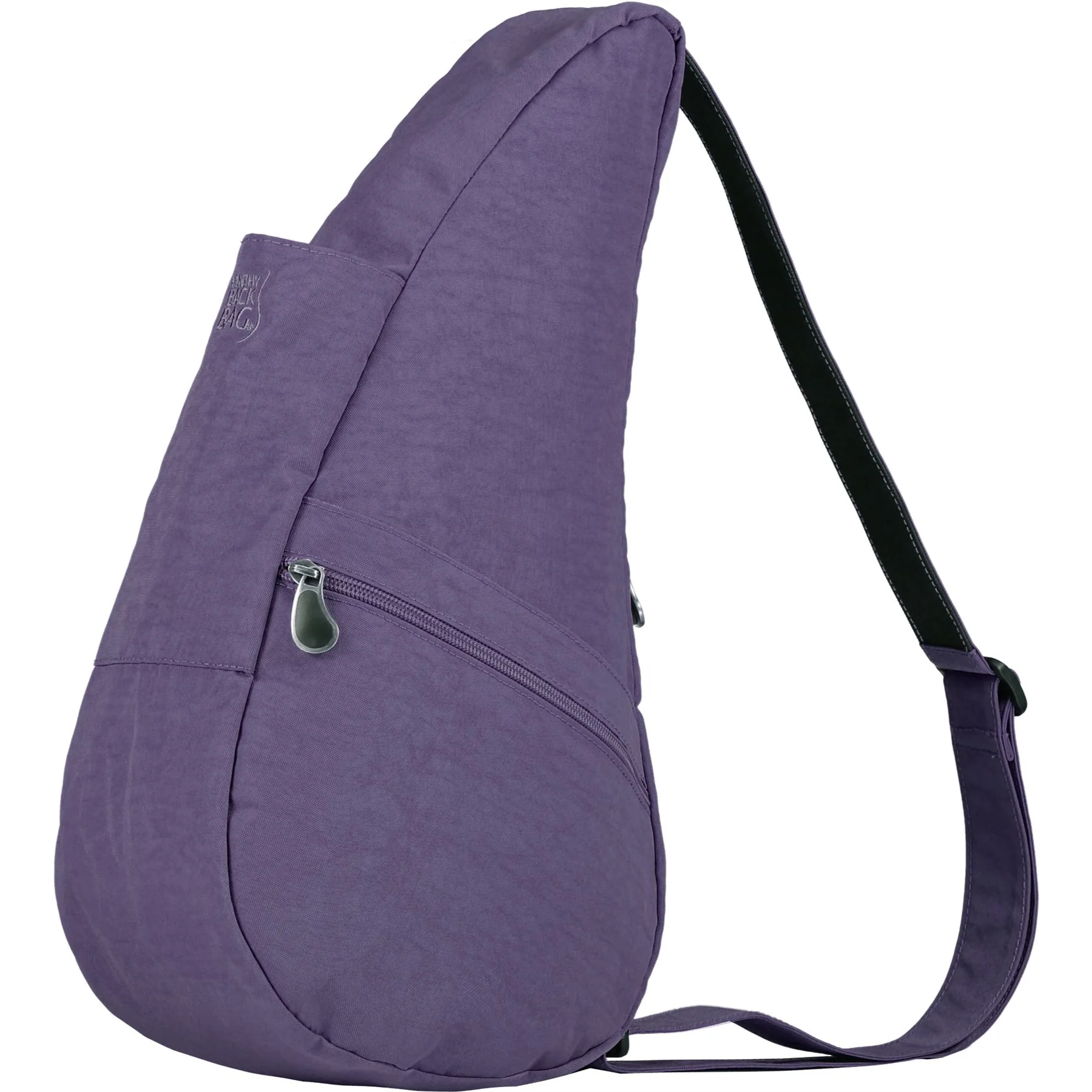 Healthy Back Bag Textured Nylon Small Handbag - Image 84