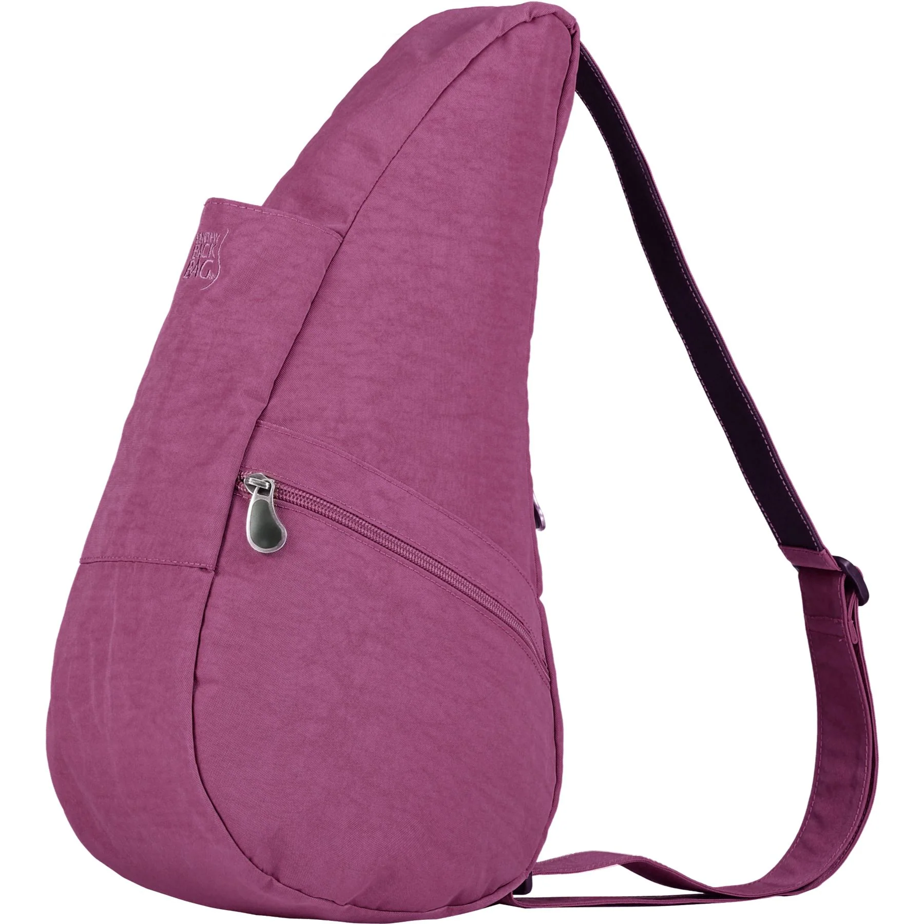 Healthy Back Bag Textured Nylon Small Handbag - Image 88