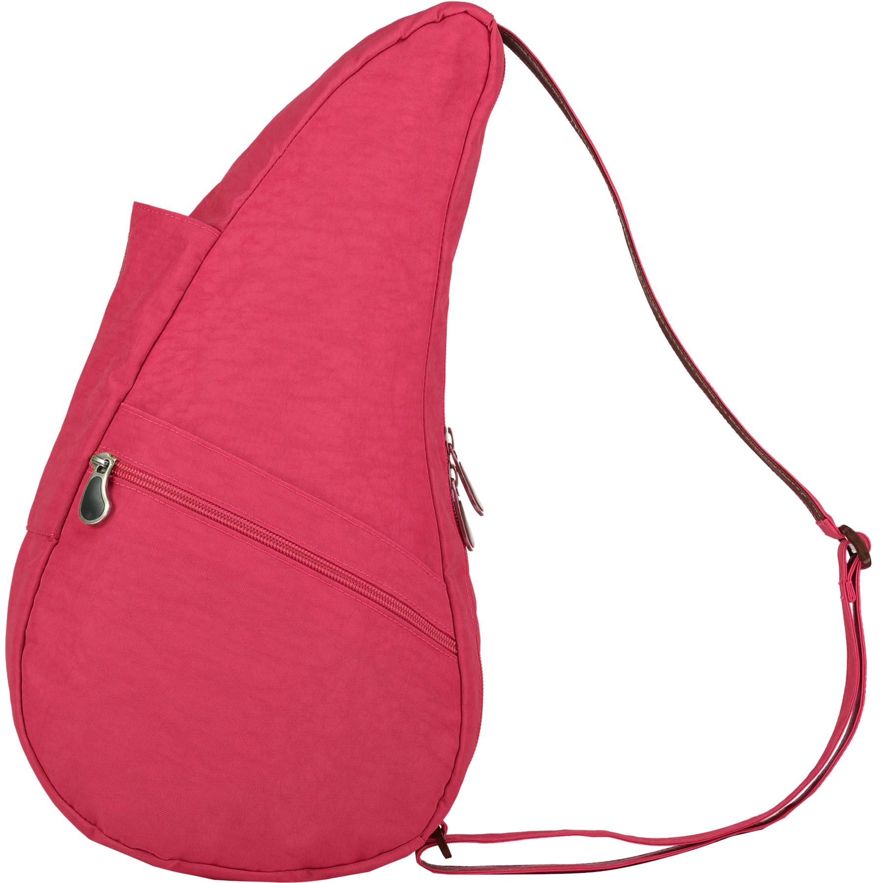 Healthy Back Bag Textured Nylon Small Handbag - Image 91