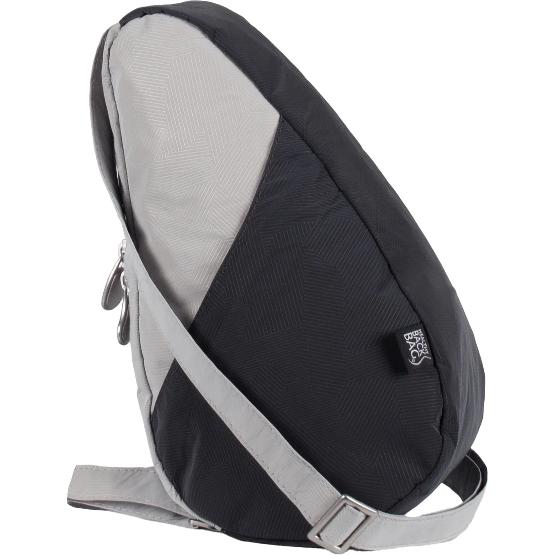 Healthy Back Bag Tyvek Grey Sling - Image 3