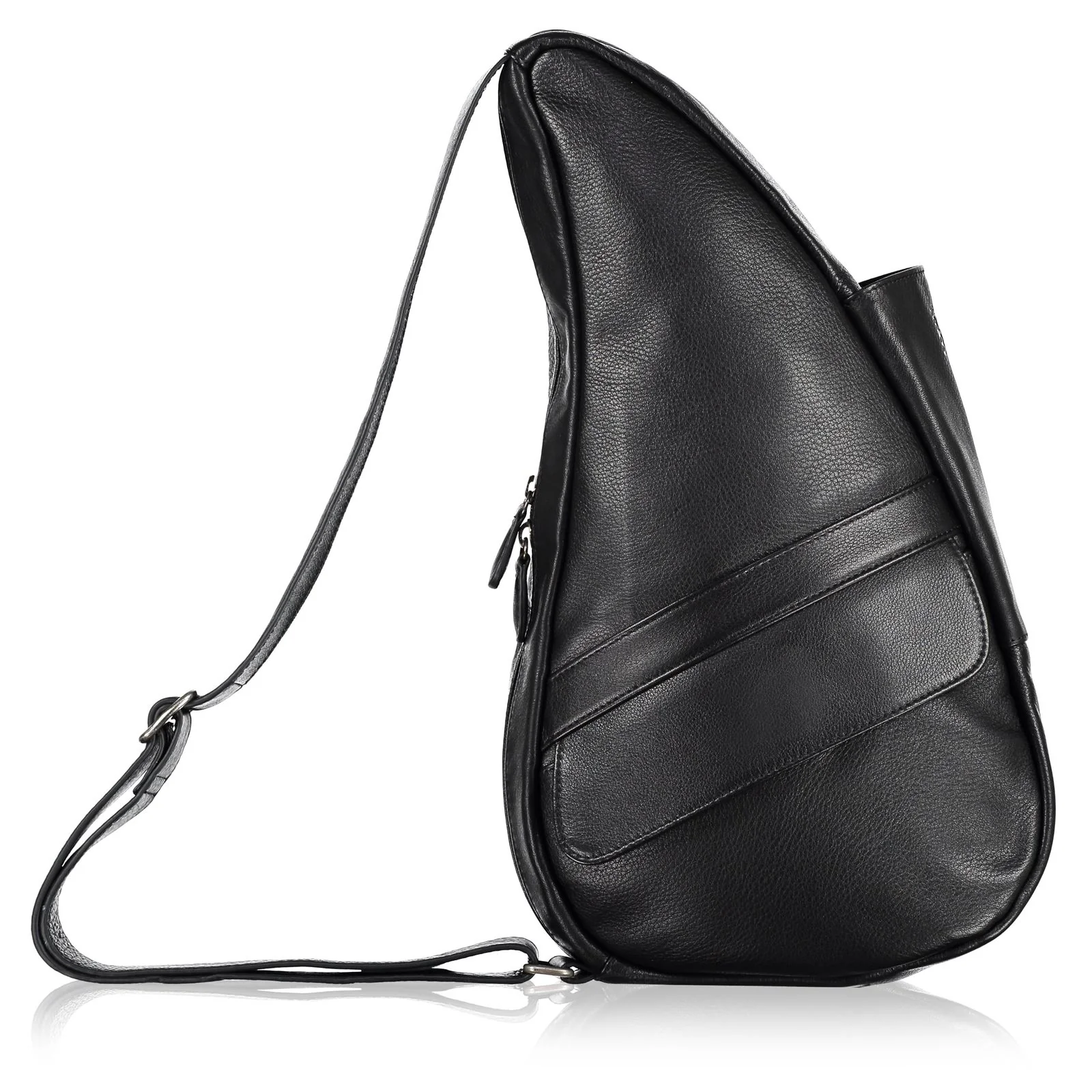 Healthy Back Bag Leather Medium Handbag - Image 13