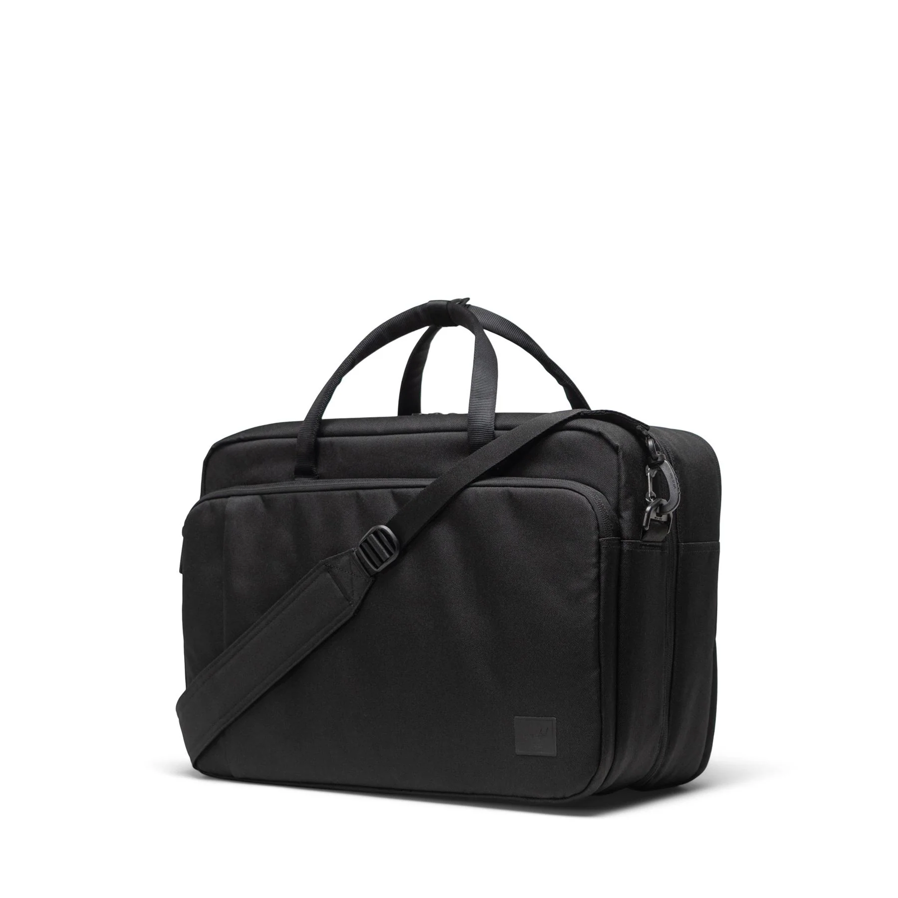 Herschel Bowen Convertible Travel Tech Duffle Bag - Image 10