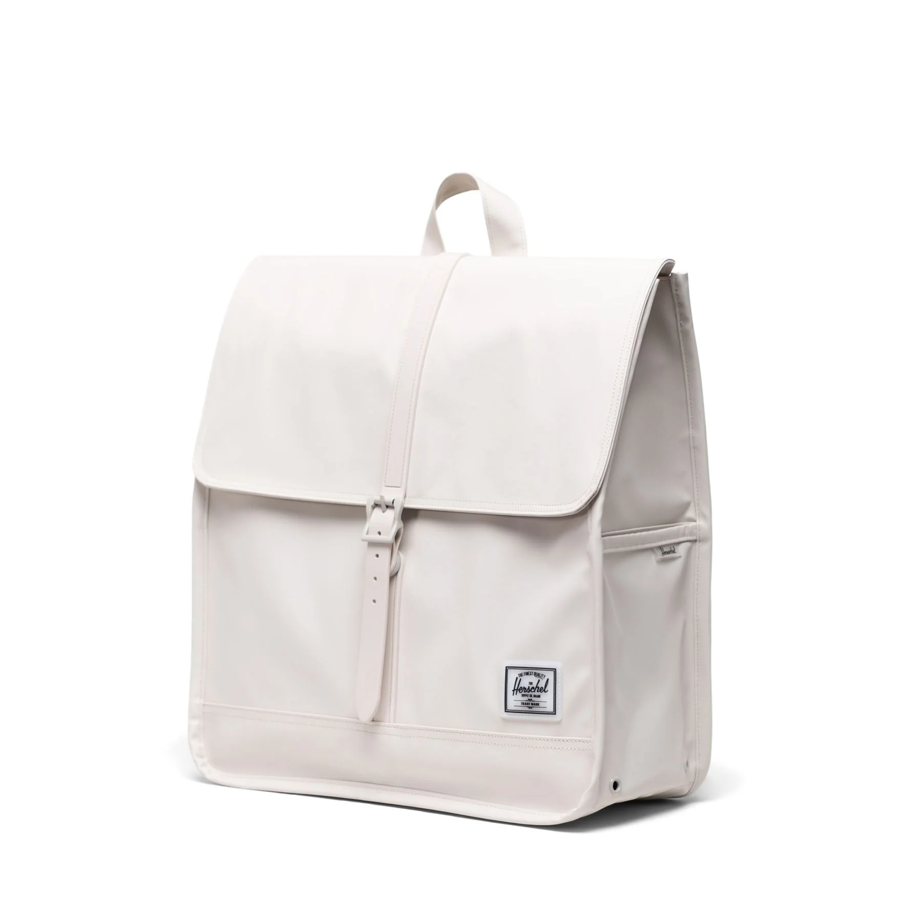 Herschel City Coated Laptop Backpack - Image 4