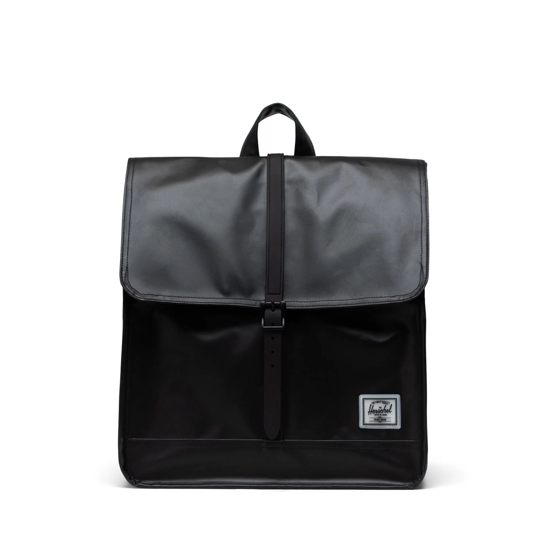 Herschel City Coated Laptop Backpack - Image 6