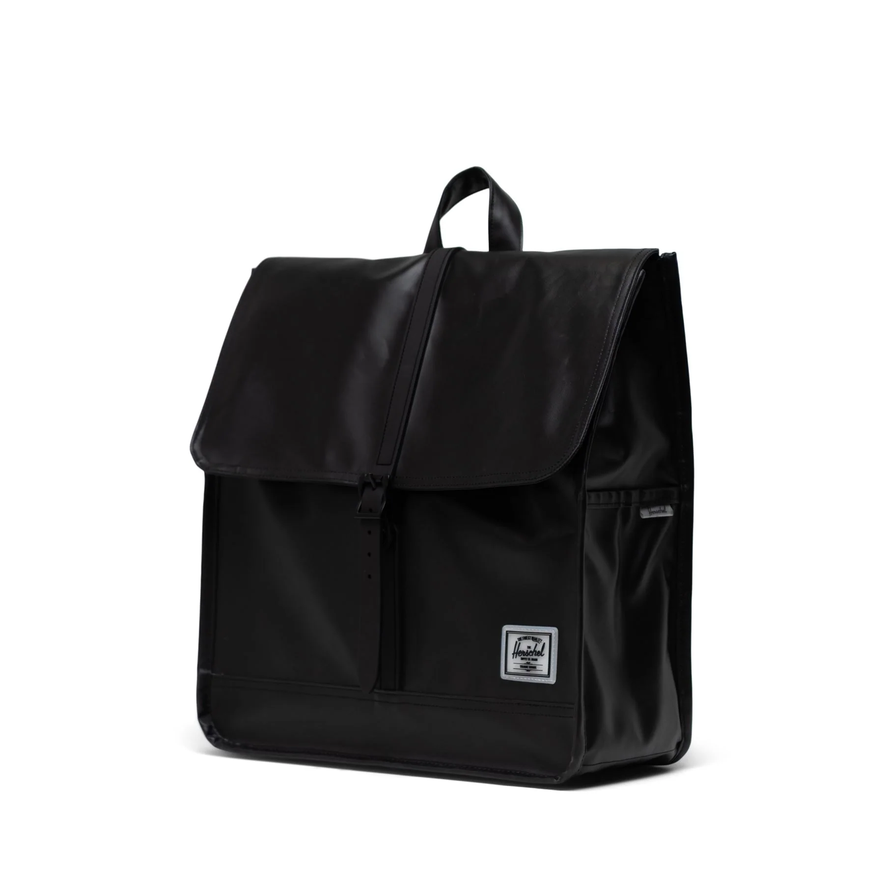 Herschel City Coated Laptop Backpack - Image 8
