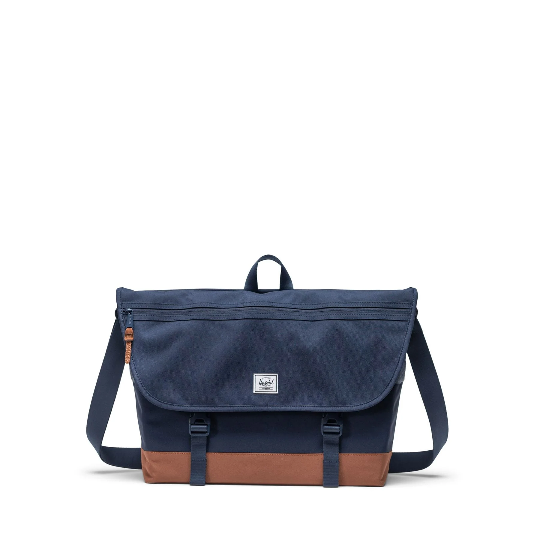 Herschel Cove Messenger Laptop Bag - Image 2