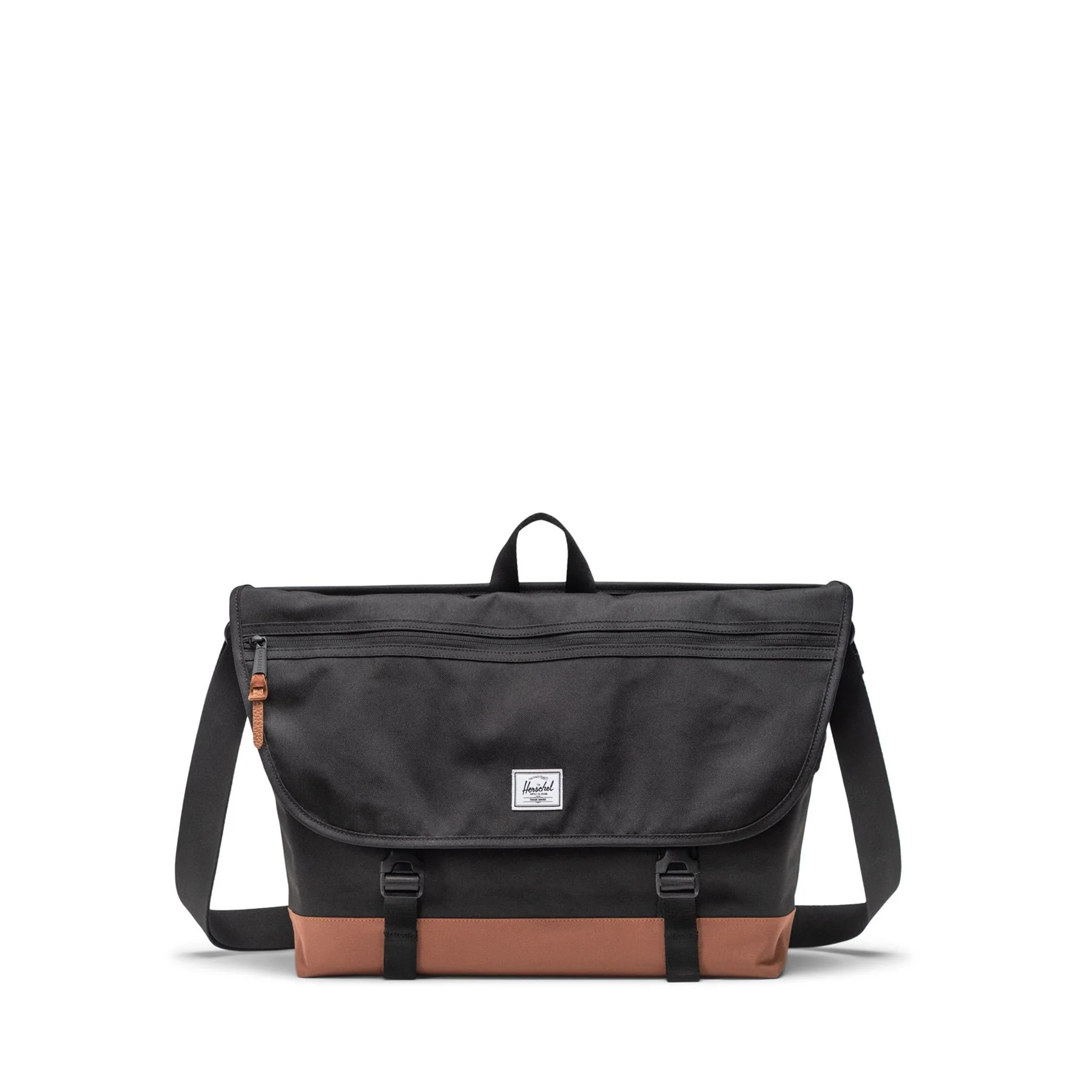 Herschel Cove Messenger Laptop Bag - Image 6