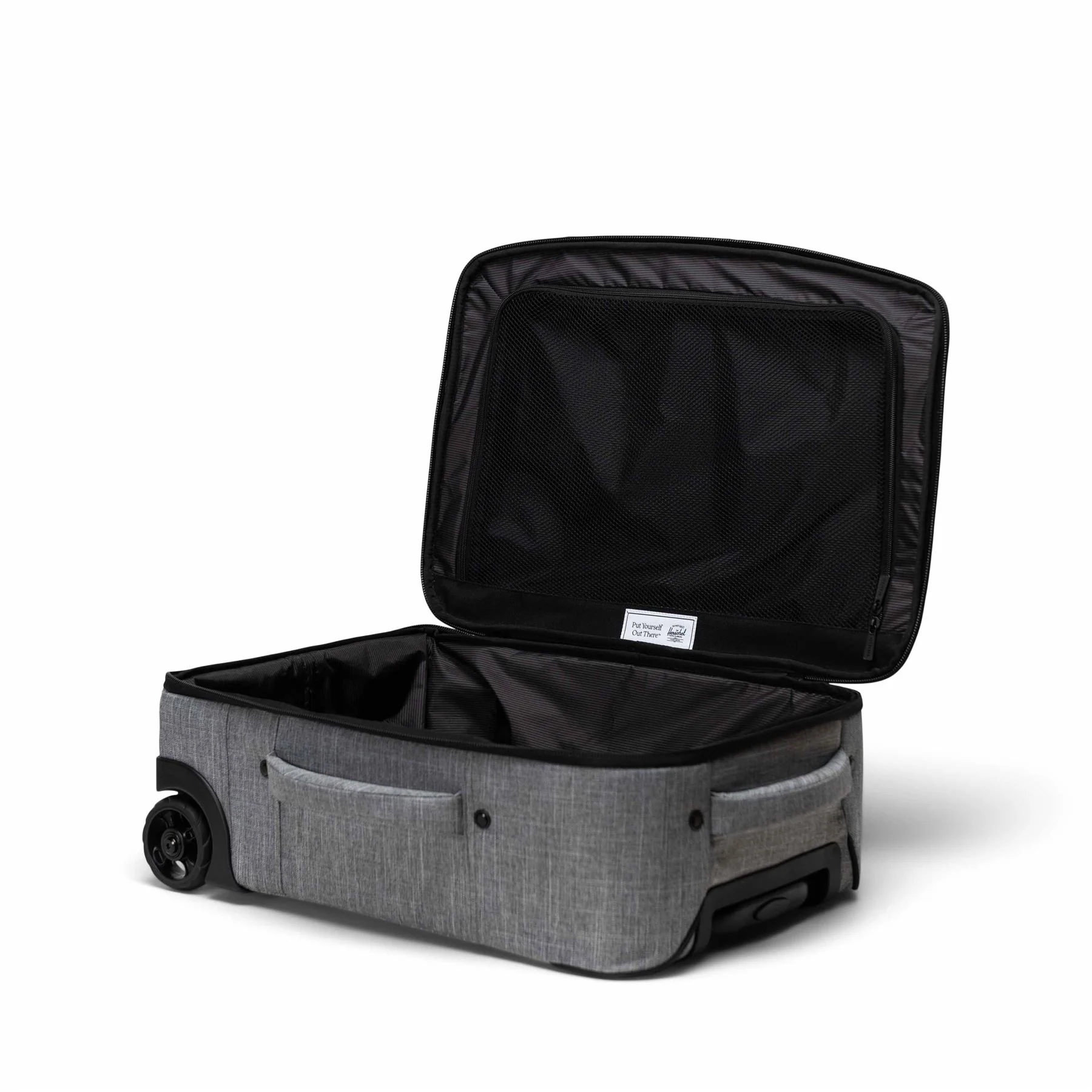 Herschel Heritage Softshell Rolling Luggage - Image 11