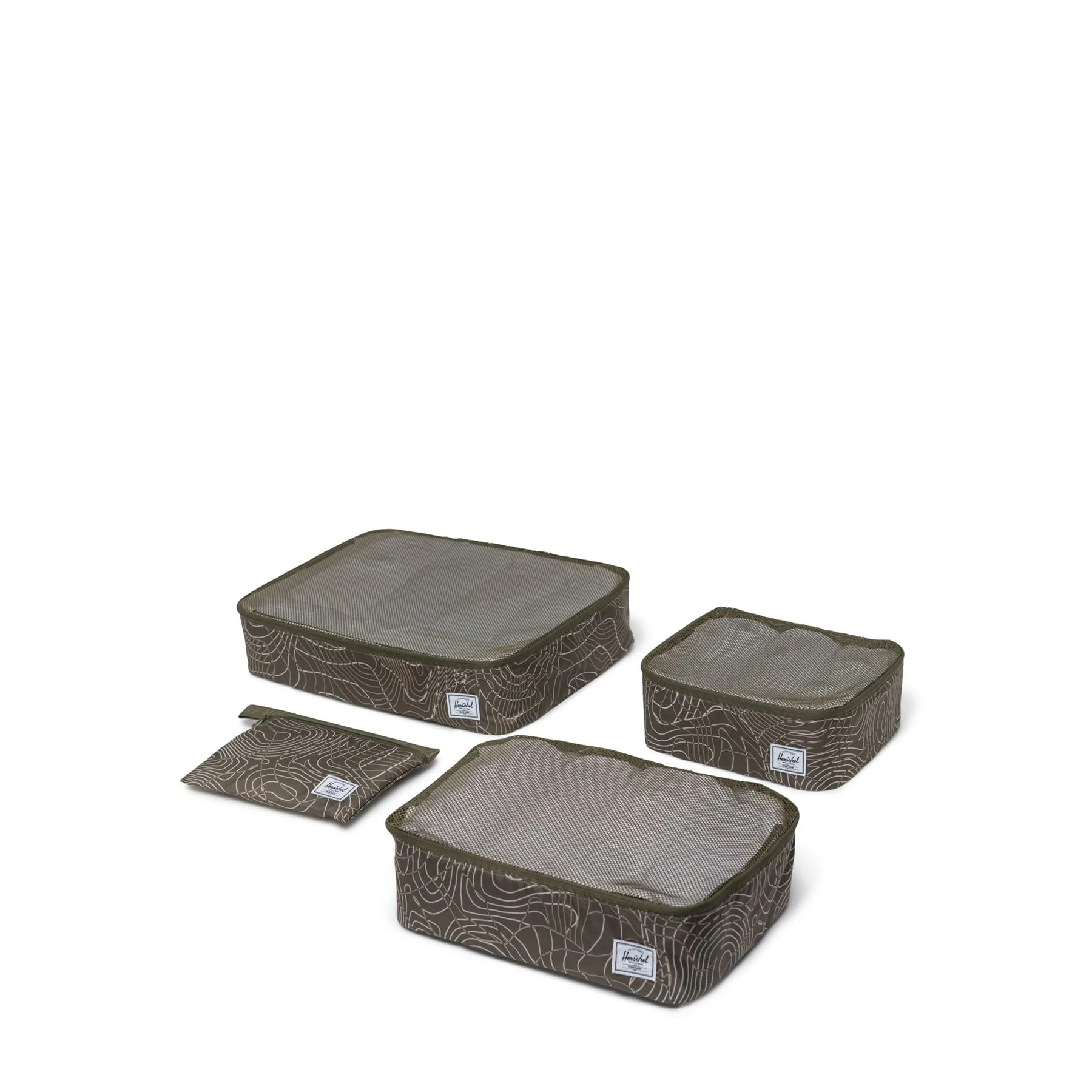 Herschel Kyoto Stackable Packing Cubes - Image 6