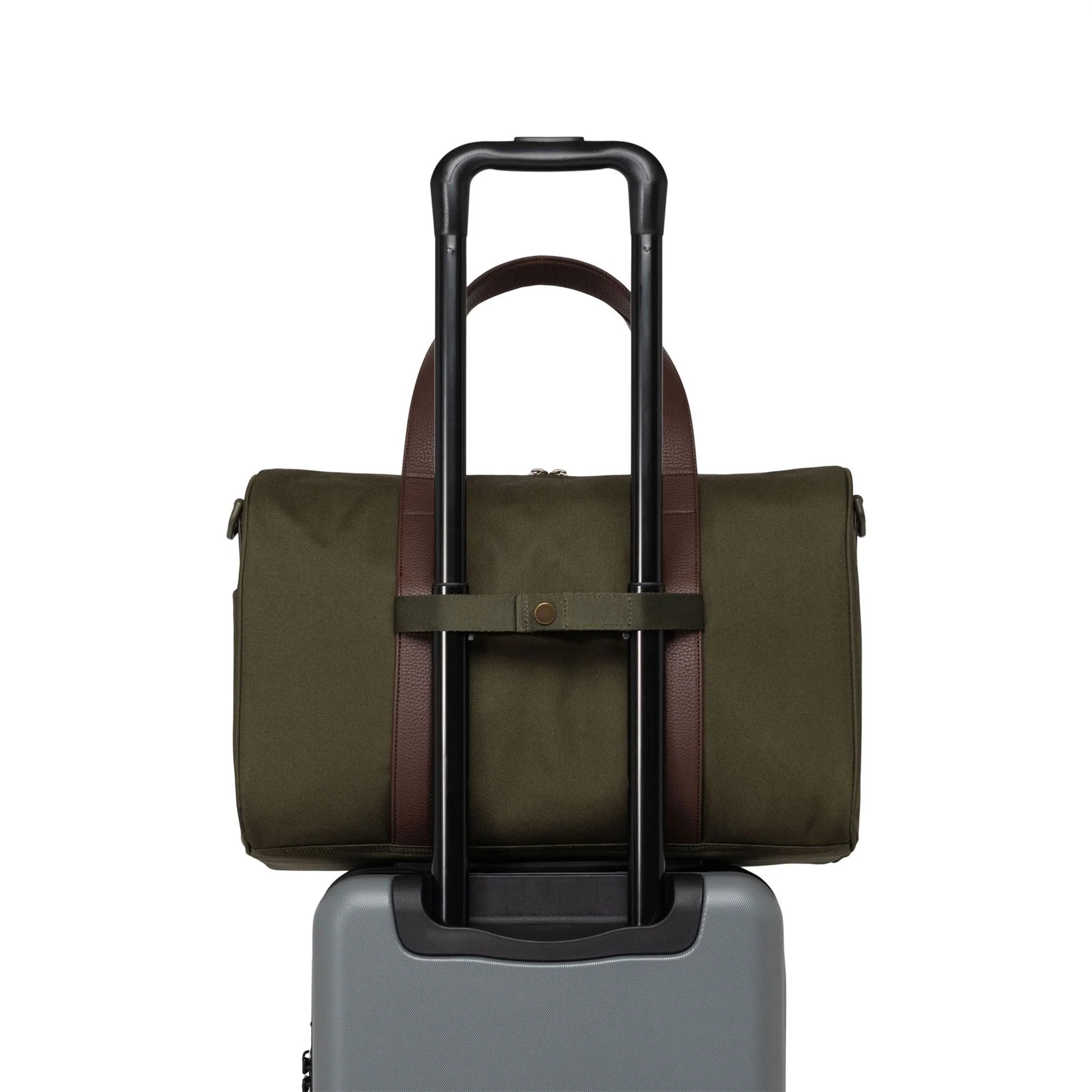 Herschel Novel Carry On Duffle Bag - Image 9