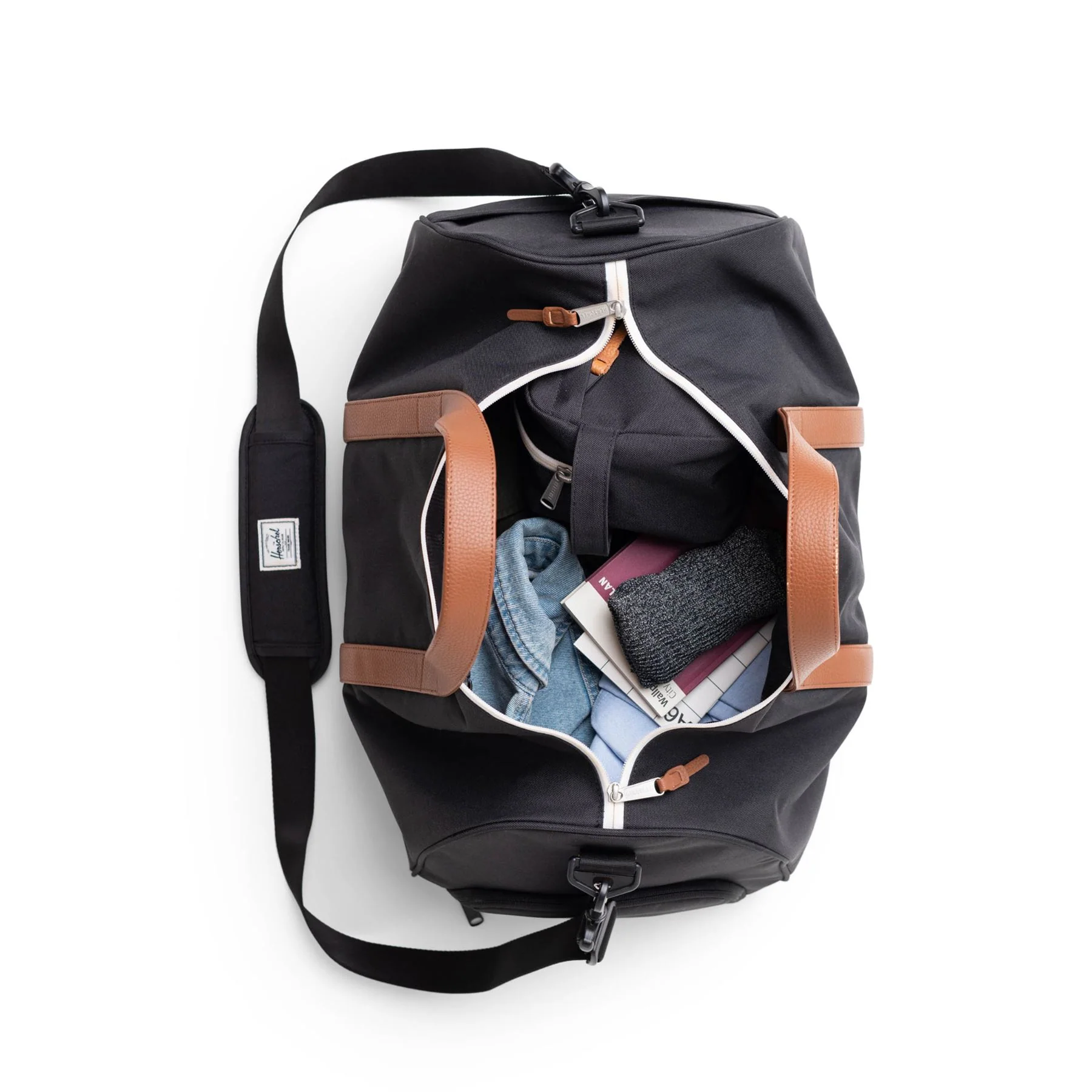 Herschel Novel Duffle Holdall - Image 24