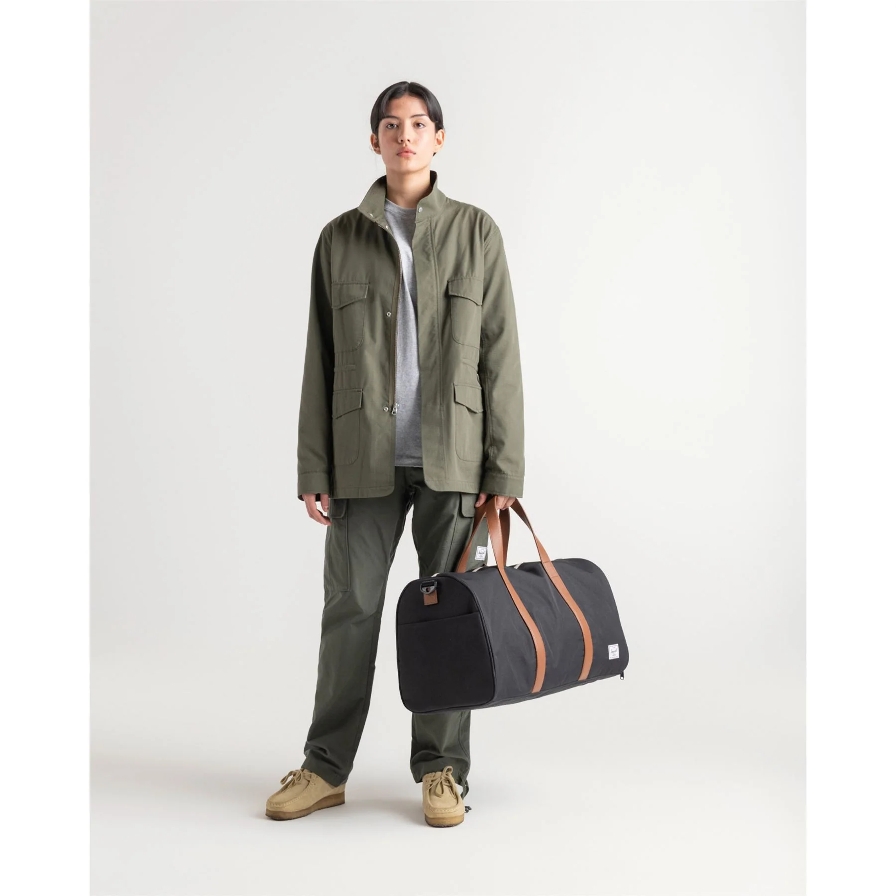 Herschel Novel Duffle Holdall - Image 25