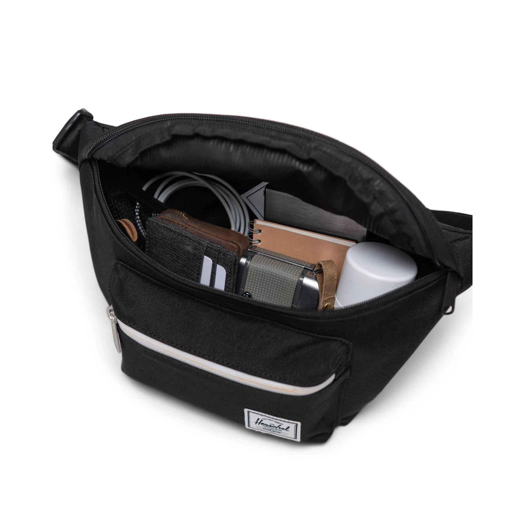 Herschel Pop Quiz Hip Pack Bum Bag - Image 10